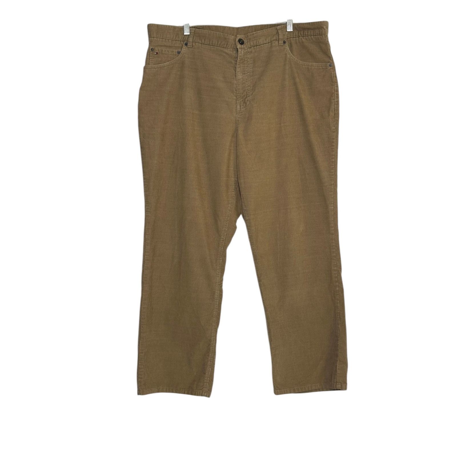 Tommy Hilfiger Tommy Hilfiger beige men corduroy pants size 40 Size US 40 / EU 56 - 11 Thumbnail