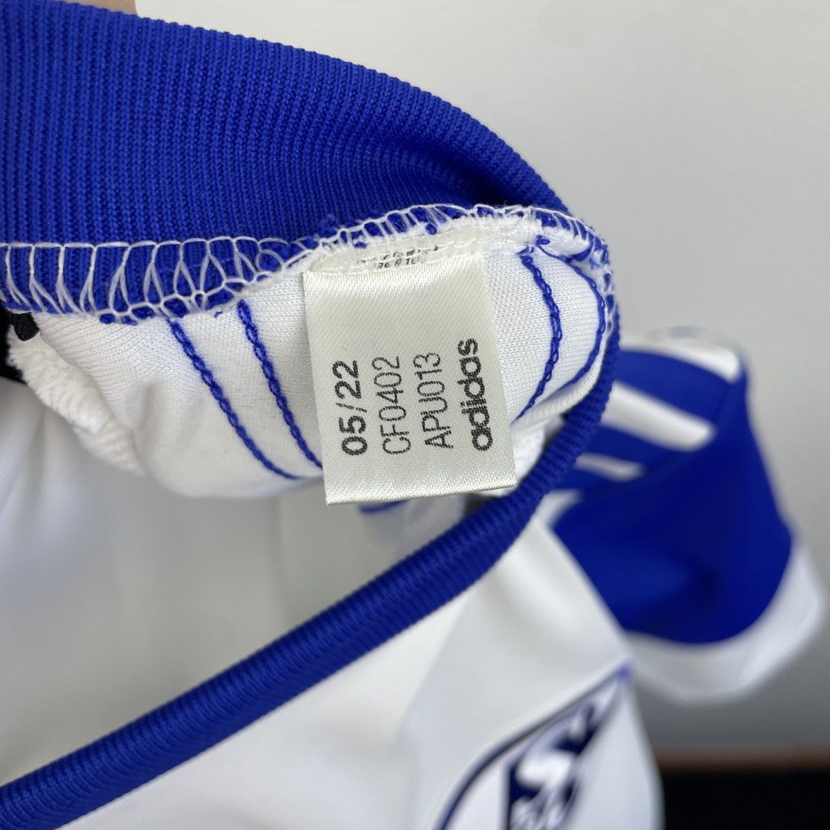 Adidas Schalke 04 Away Adidas Men’s Jersey Shirt 2022/2023 size L Size US L / EU 52-54 / 3 - 9 Thumbnail