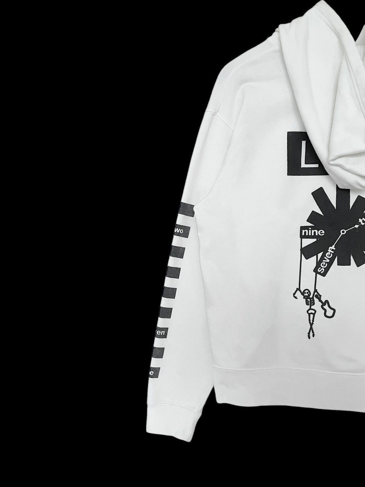 Other Vintage Japanese Brand Number Nine Hoodie 2000s Size US M / EU 48-50 / 2 - 5 Thumbnail