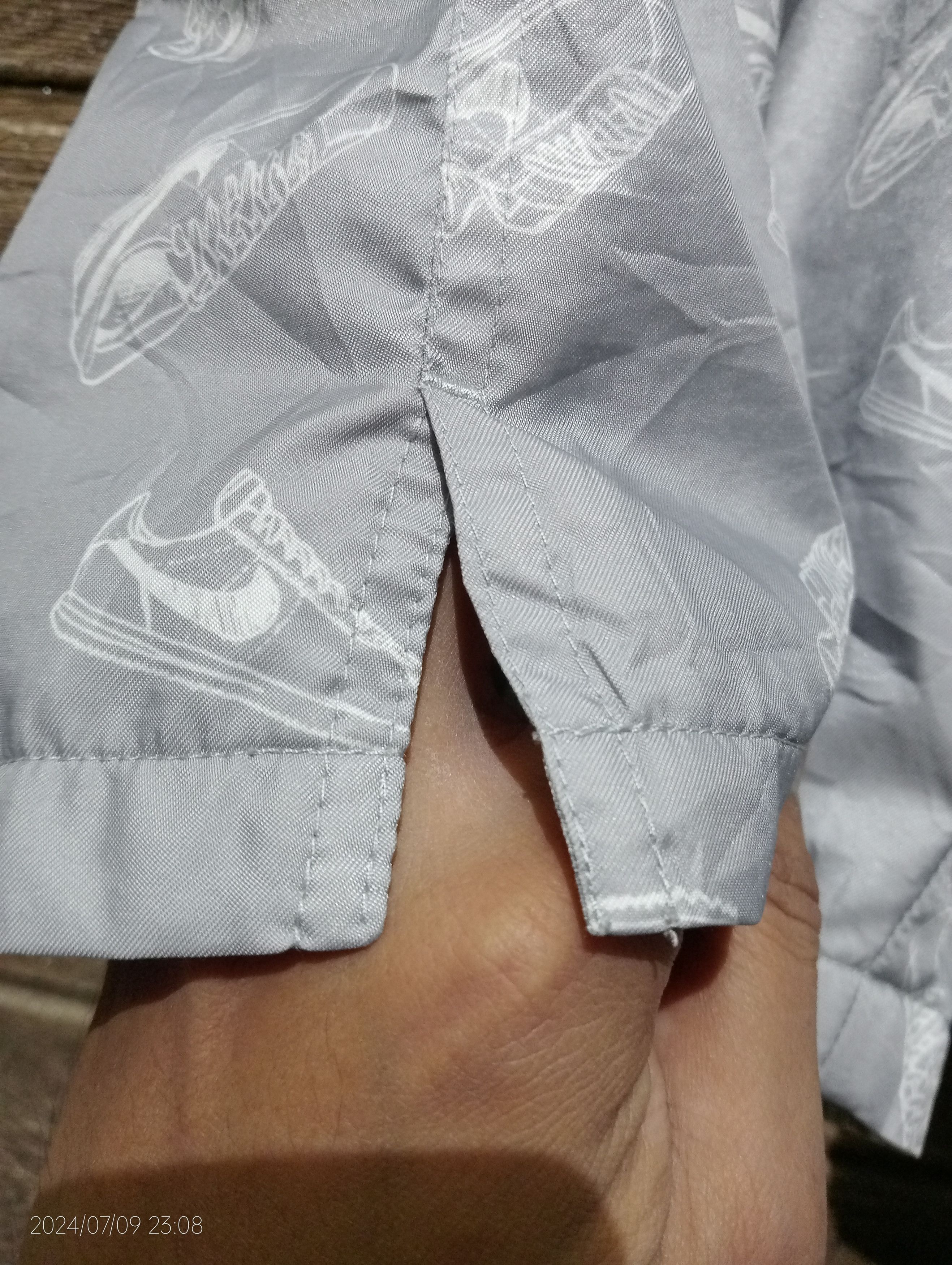Nike Nike Print All Over Shorts Size US 30 / EU 46 - 2 Thumbnail
