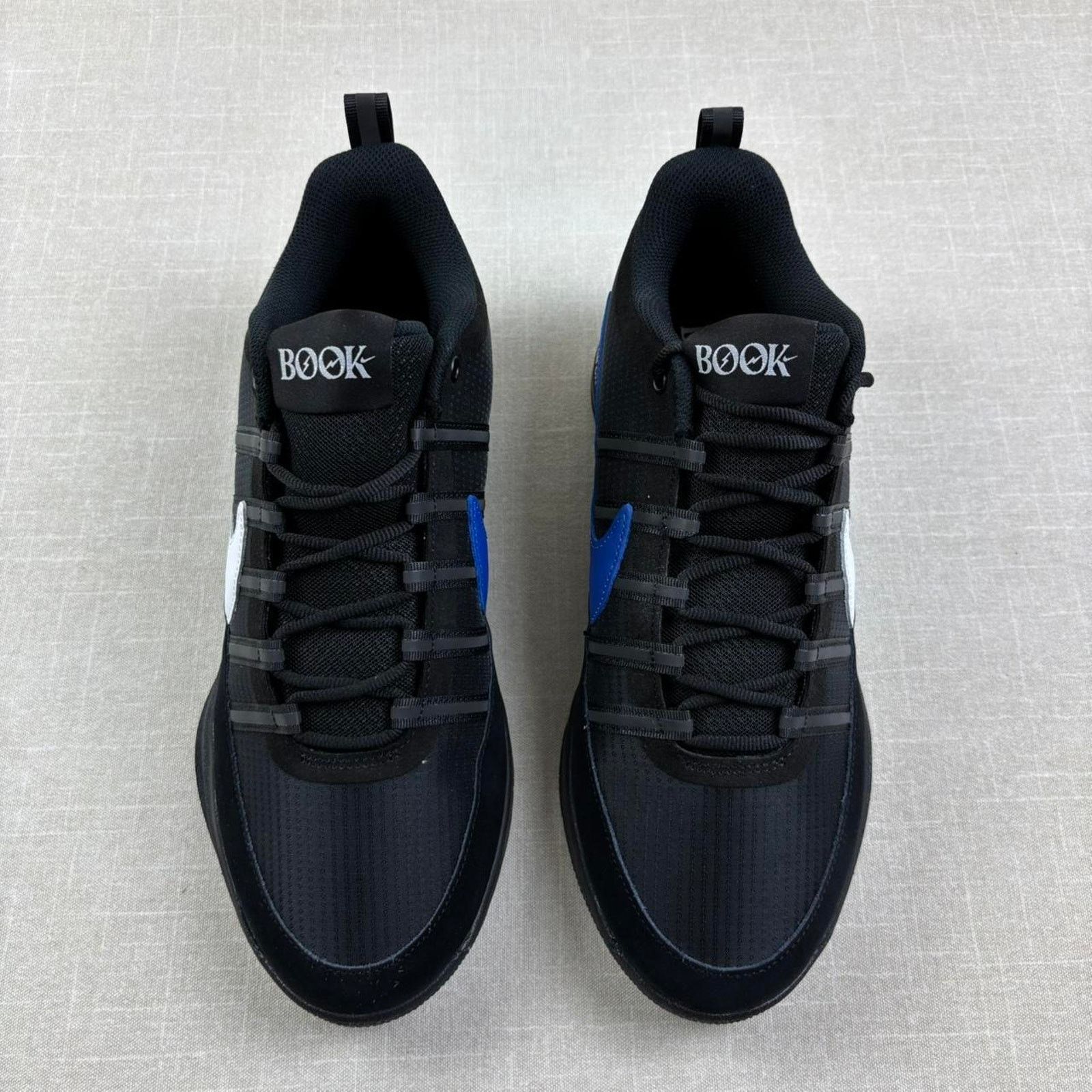 Nike ⚡️ Fragment x Nike Book 2 “Black” 12M Size US 12 / EU 45 - 3 Thumbnail
