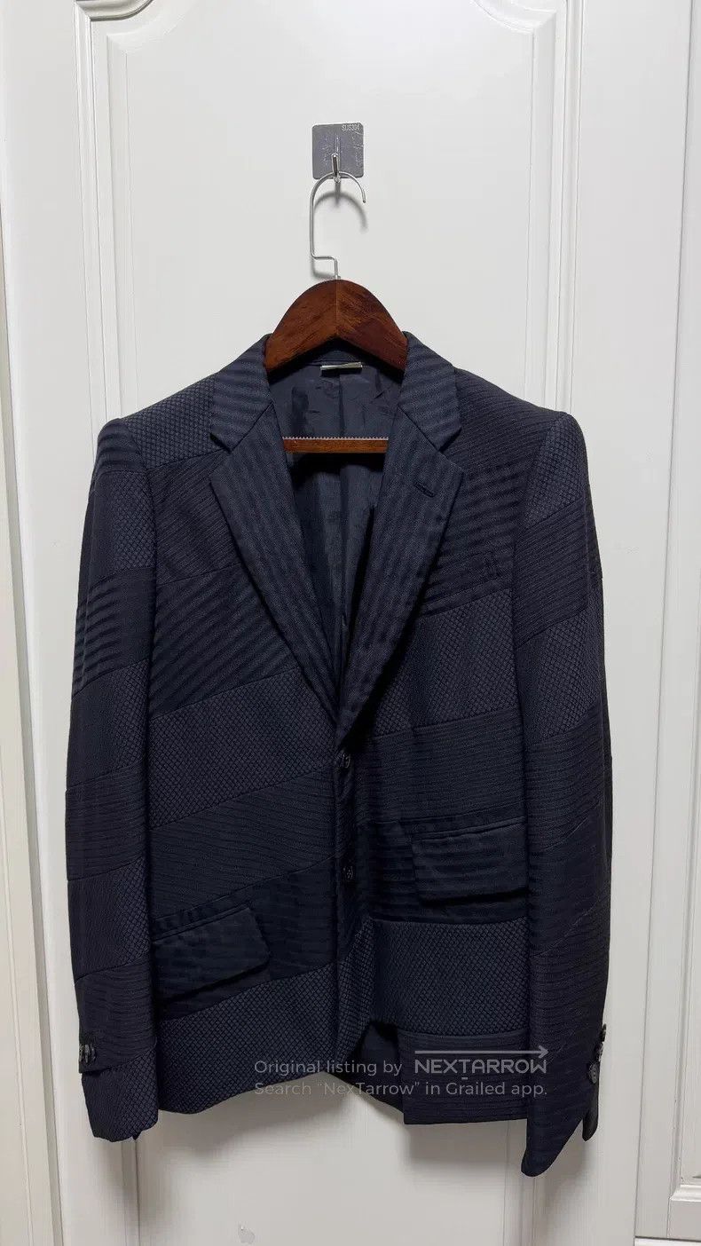 Comme des Garcons Comme Des Garcons Spiral Tailored Blazer Size US XS / EU 42 / 0 - 1 Thumbnail