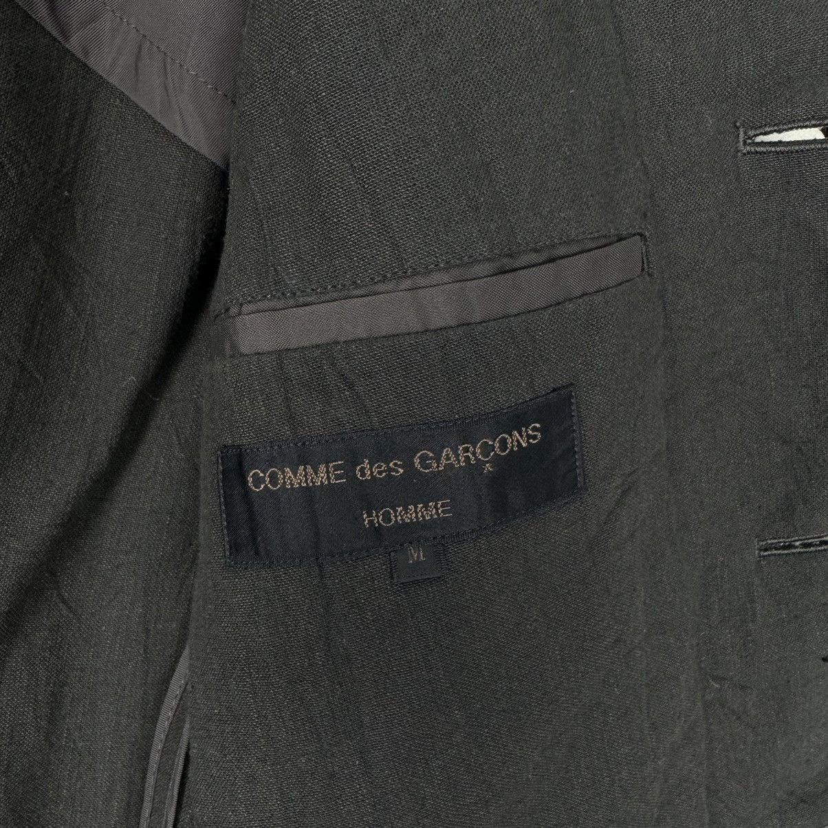 Comme des Garcons Homme ❄️CDG HOMME SAMPLE BLAZER COAT Size US M / EU 48-50 / 2 - 9 Thumbnail