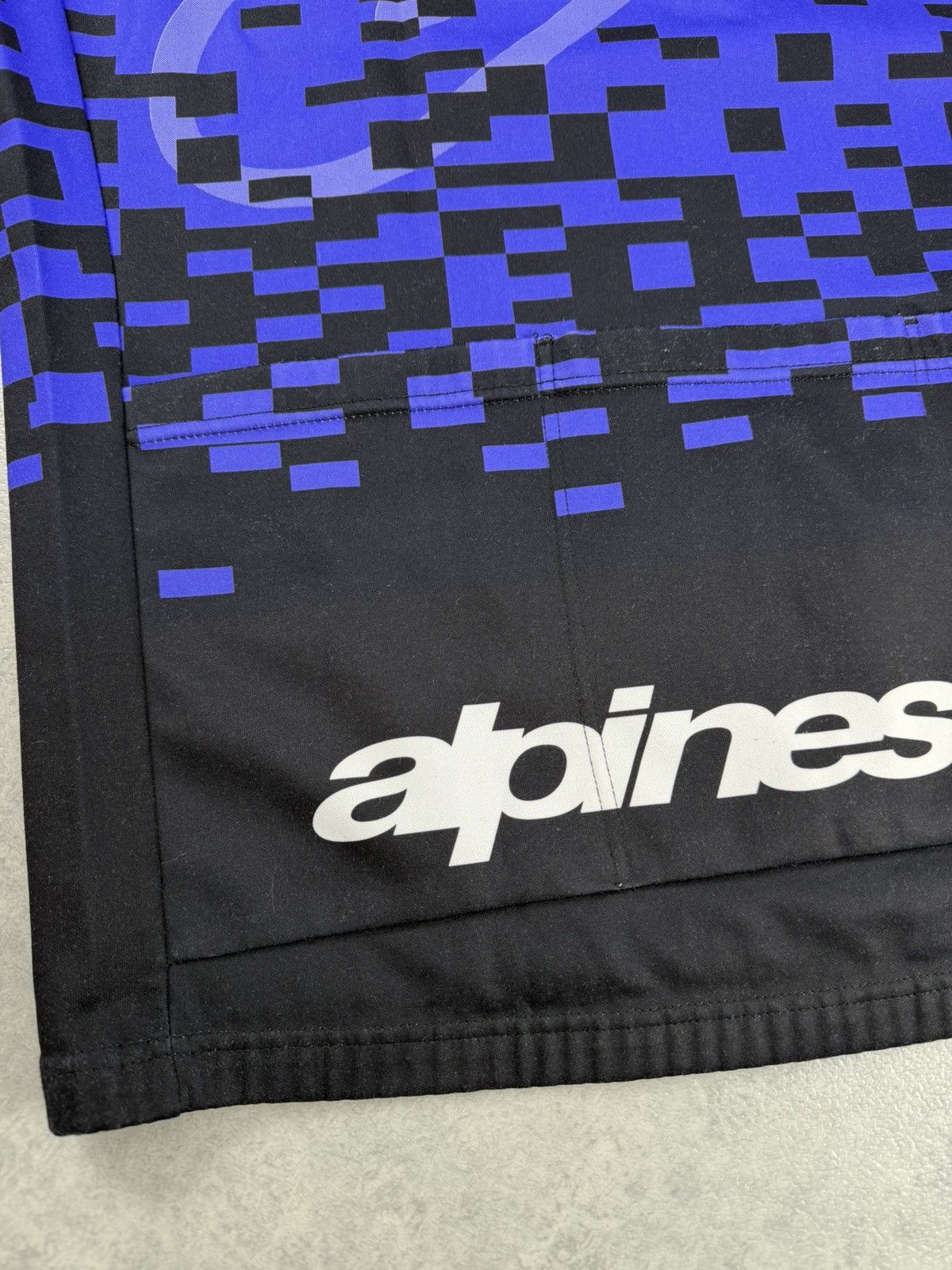 Alpinestars Alpinestars Racing Cycling Jersey Size S-M Size US M / EU 48-50 / 2 - 12 Thumbnail