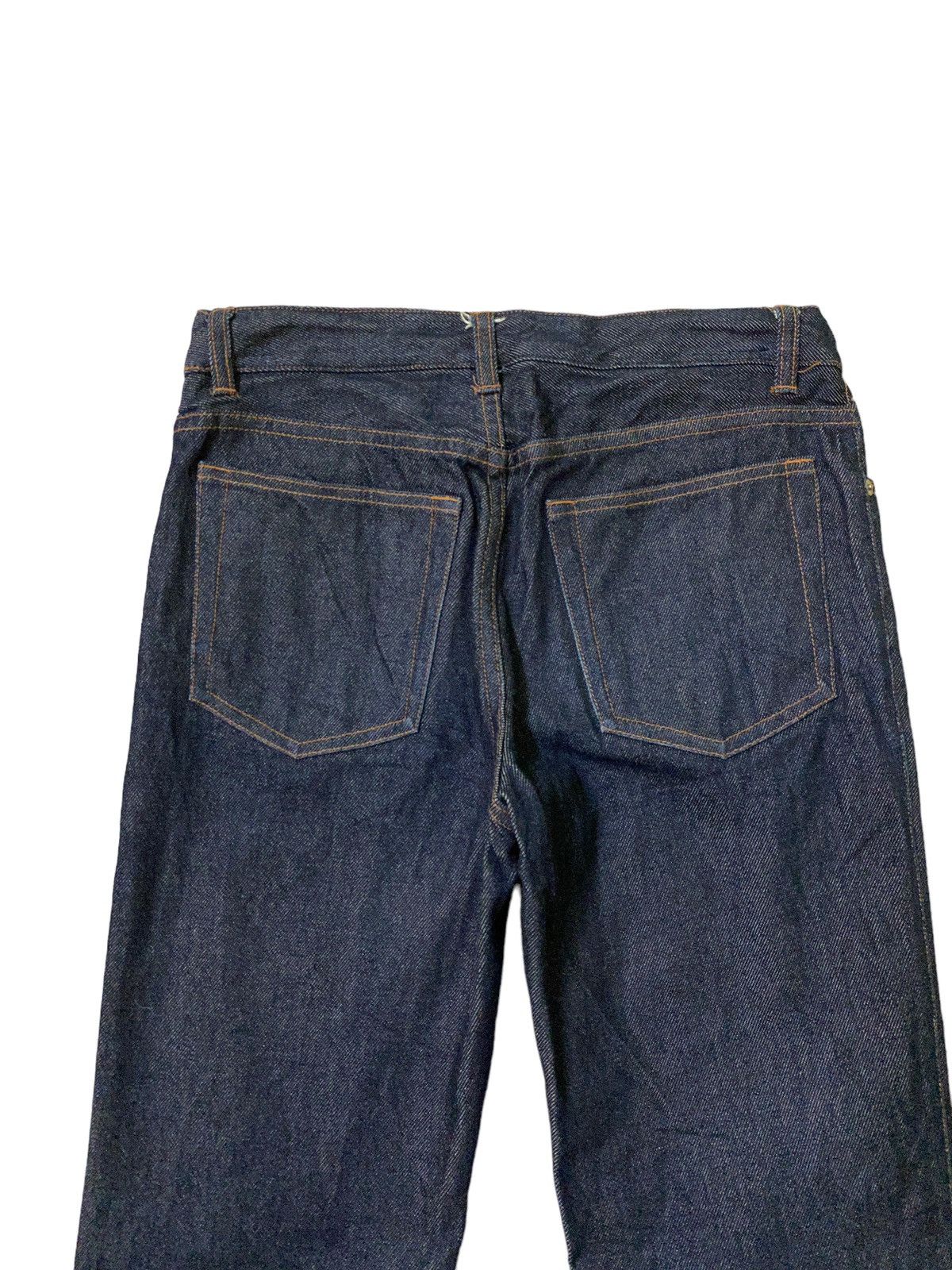 Issey Miyake × Tsumori Chisato × Vintage FAMOUS TSUMORI CHISATO ISSEY MIYAKE DENIM JEANS Size US 28 / EU 44 - 9 Thumbnail