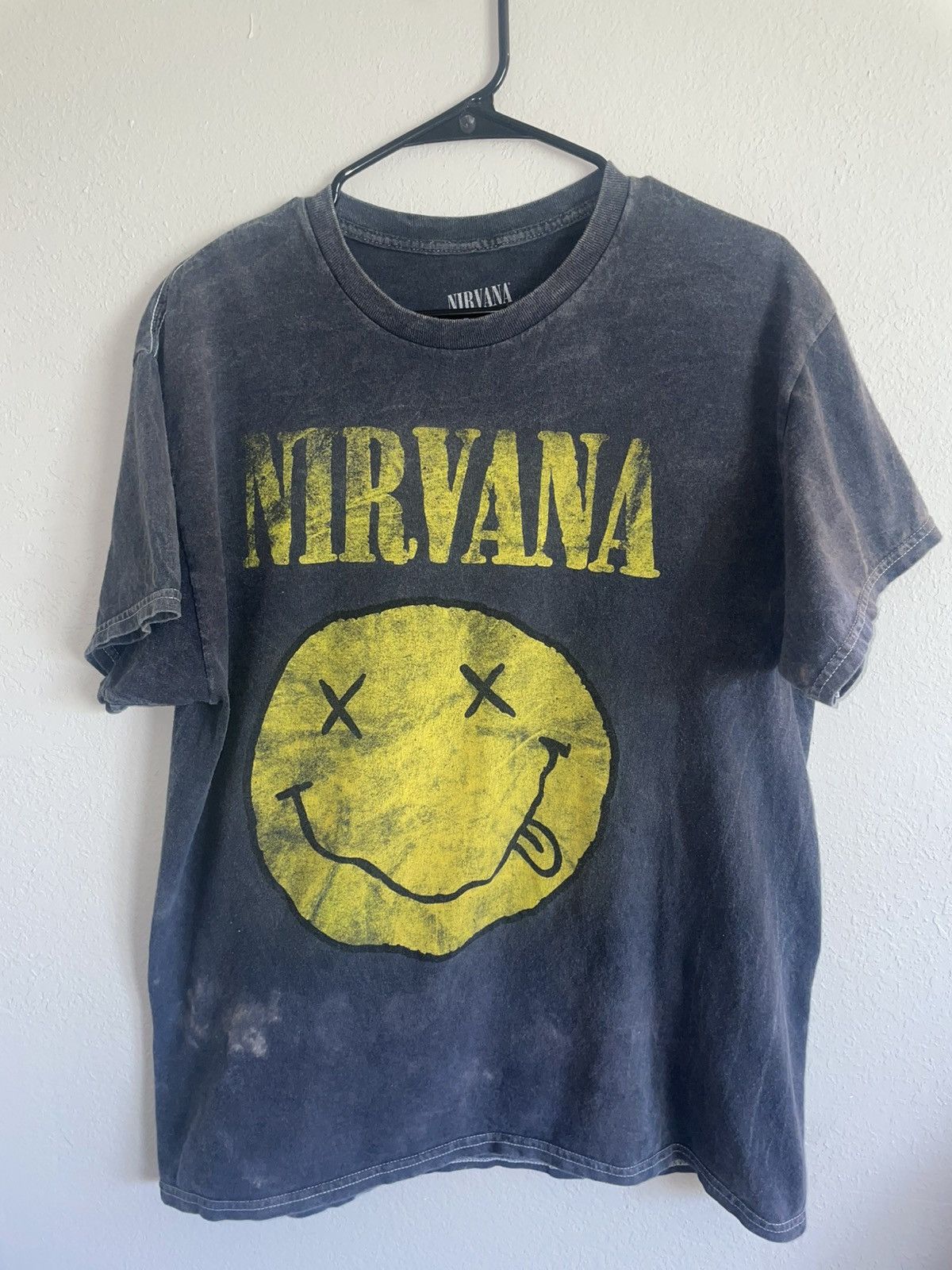 Nirvana Nirvana T-shirt, size medium Size US M / EU 48-50 / 2 - 1 Thumbnail