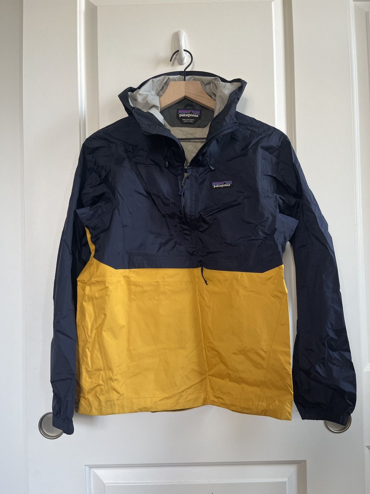 Patagonia Patagonia Torrentshell Pullover Anorak Grailed