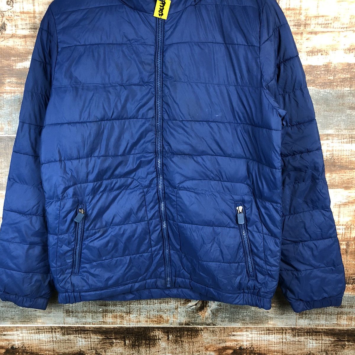 Gap Gap Blue Sweater puffer jacket #A2202 Size US S / EU 44-46 / 1 - 3 Thumbnail