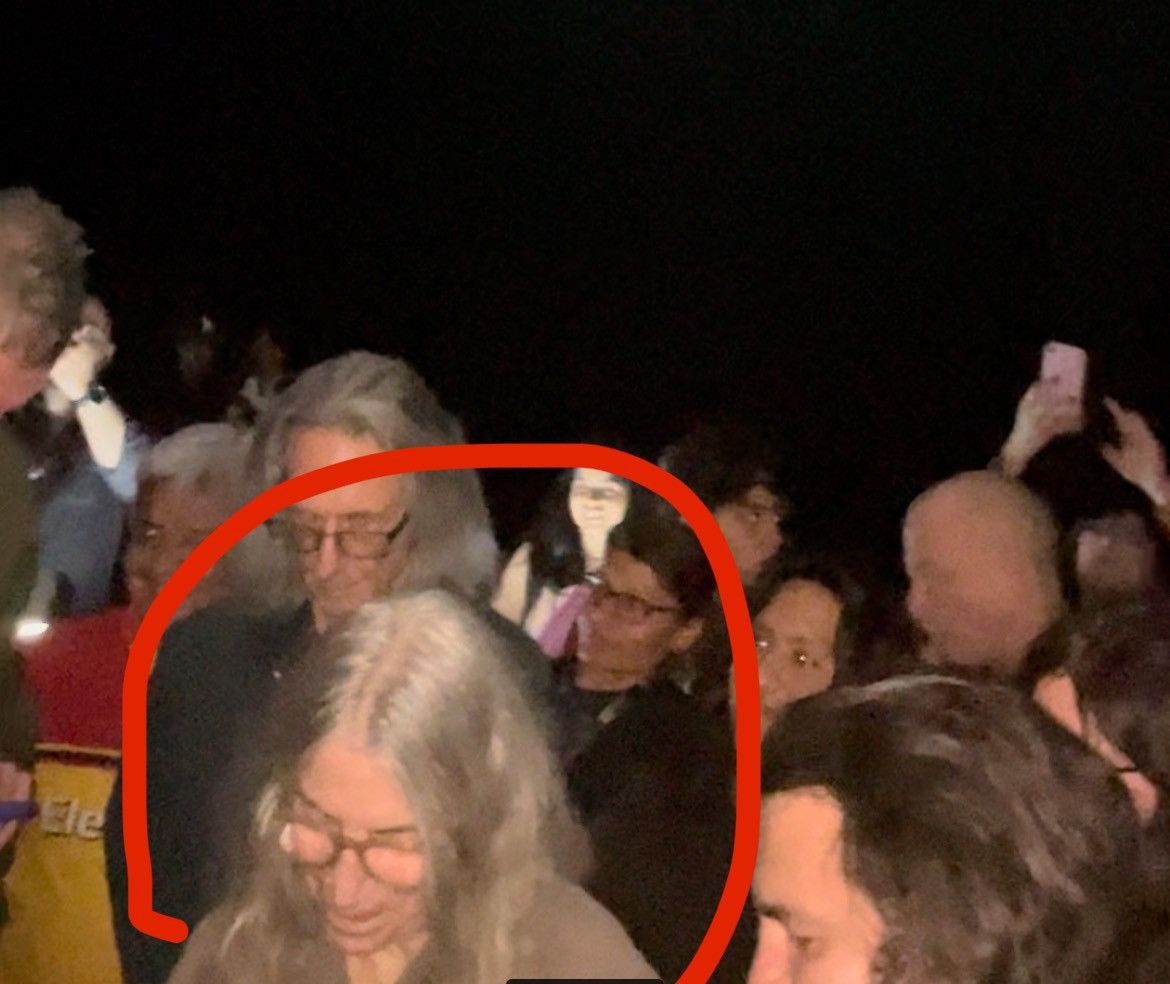 Band Tees Lou reed t shirt Size US XL / EU 56 / 4 - 3 Thumbnail
