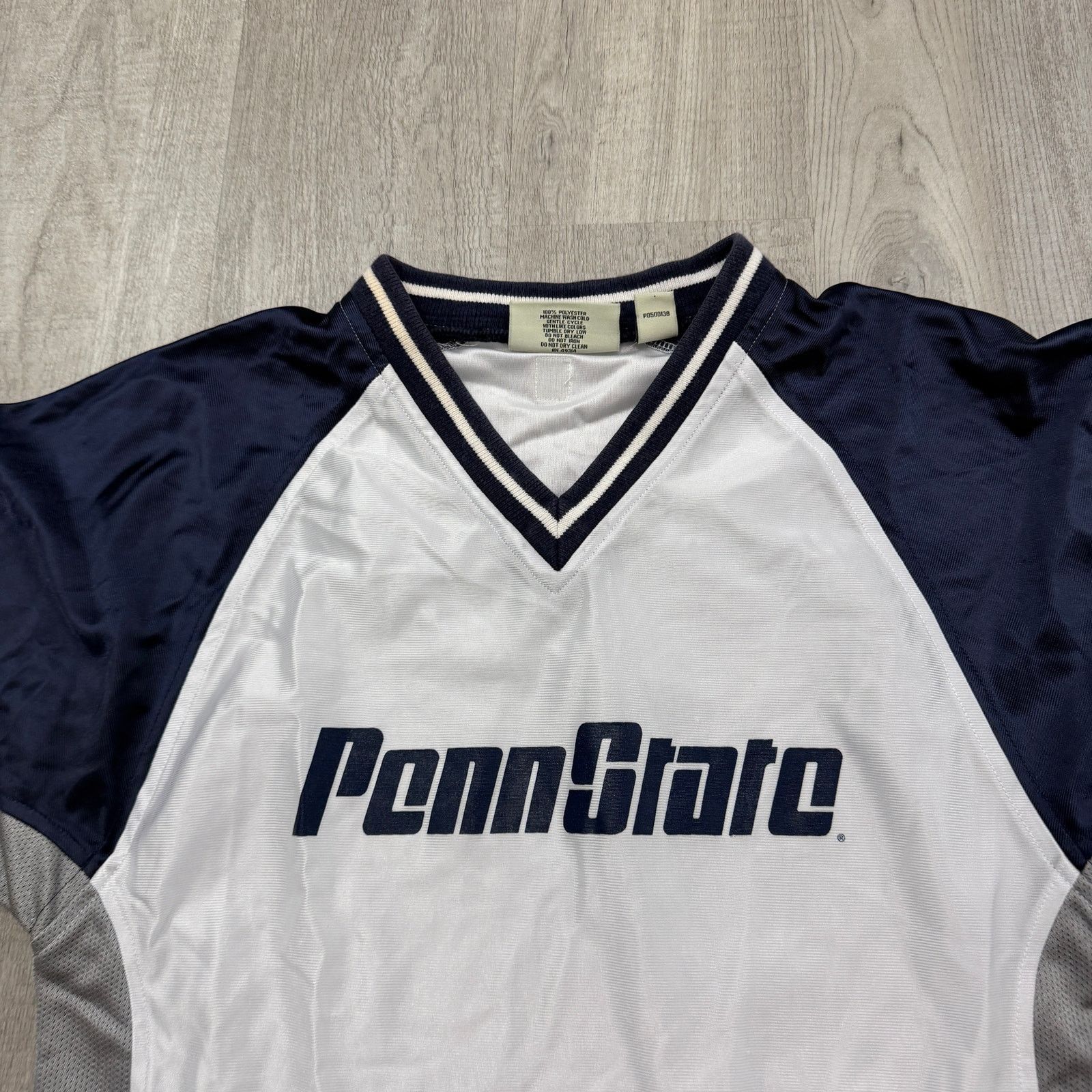 Vintage Vintage Penn State Nittany Lions Jersey Shirt Men's Small Size US S / EU 44-46 / 1 - 3 Thumbnail