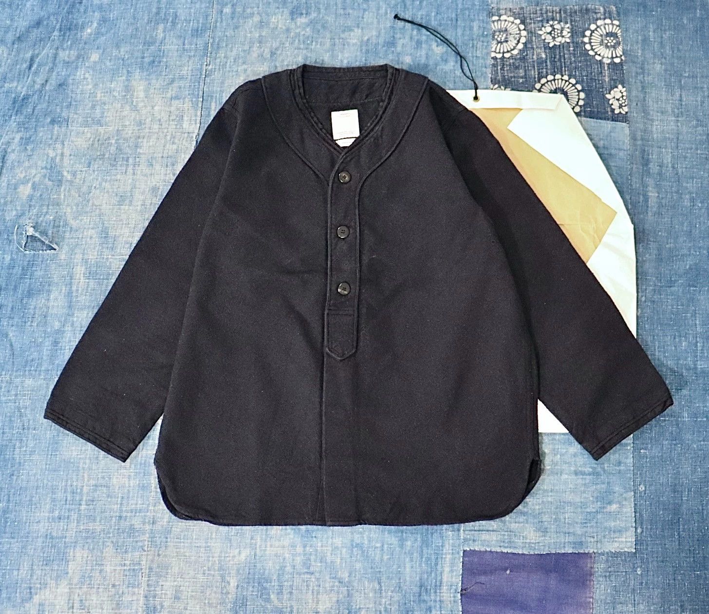 Visvim Visvim Dugout Shirt -DMC Size US M / EU 48-50 / 2 - 1 Thumbnail