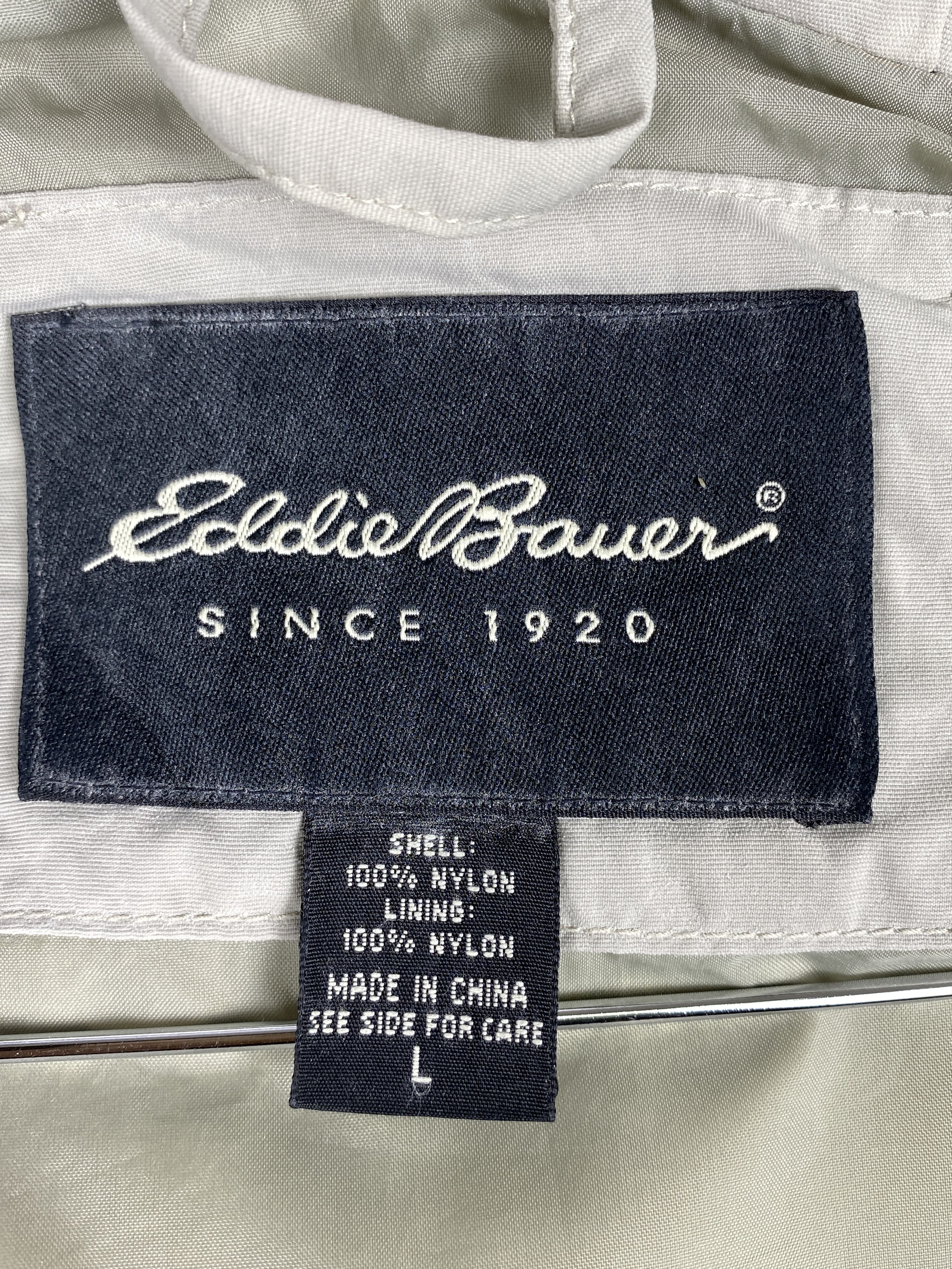 Eddie Bauer Vintage Eddie Bauer Hoodie Parkas Jacket J1715 Size US XL / EU 56 / 4 - 10 Thumbnail