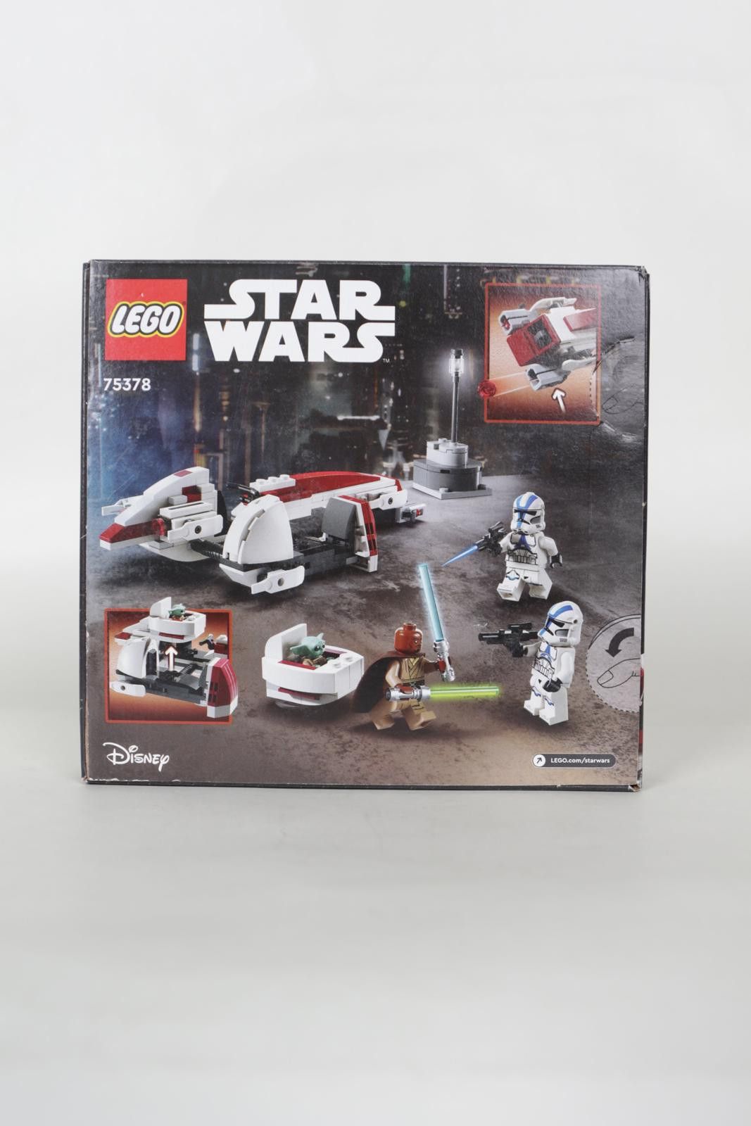 LEGO 2024' Lego Star Wars BARC Speeder Escape Set Size ONE SIZE - 1 Thumbnail
