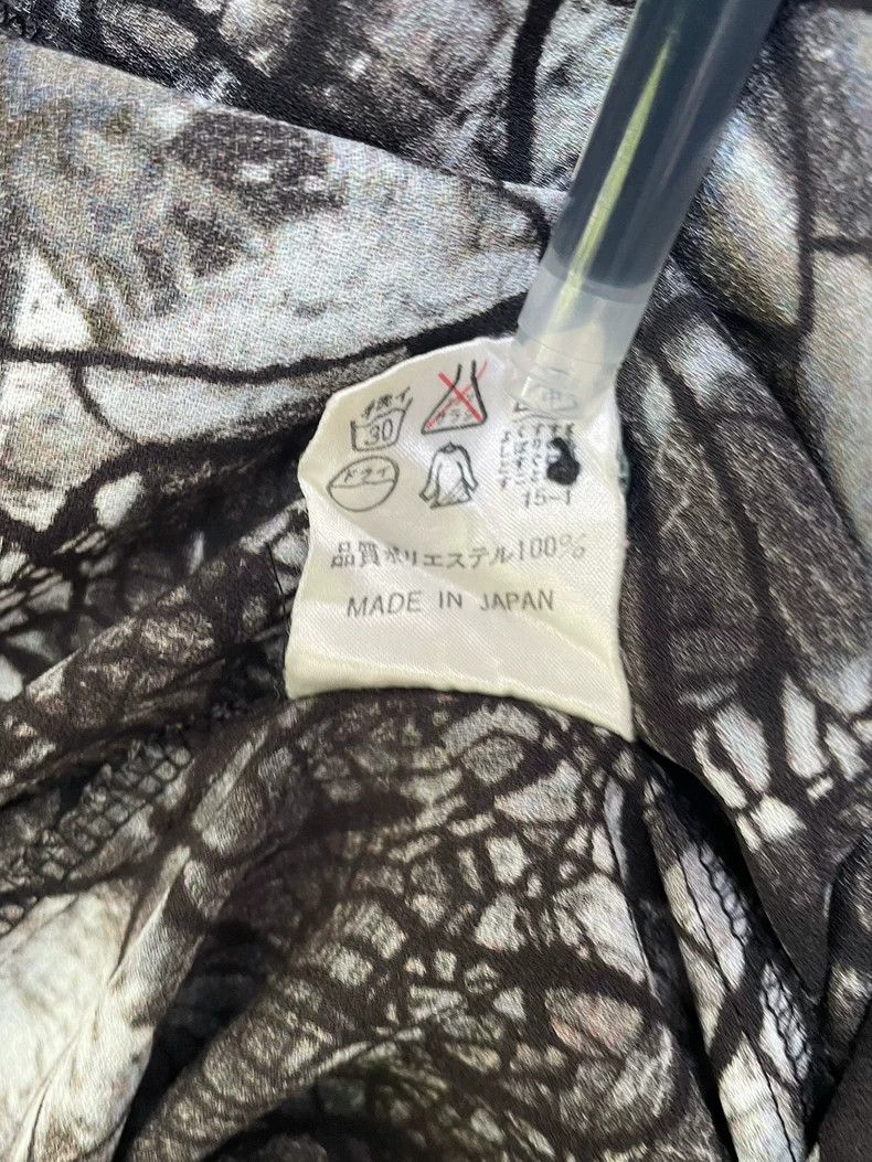Jean Paul Gaultier Jean Paul Gaultier 99SS Fallen Angel Statue Mesh Shirt 2504 Size US XXS / EU 40 - 9 Thumbnail
