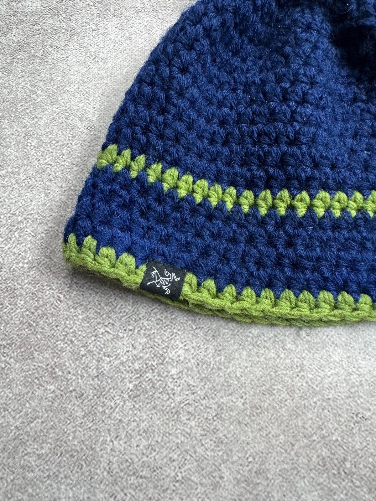 Arc'teryx Vintage Arc'teryx Knit Beanie Hat Size ONE SIZE - 2 Thumbnail