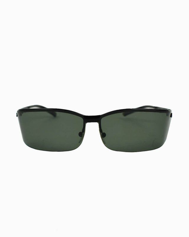 Gucci Gucci Sunglasses 1734 Mask Shield Sport Bike Pop Vintage Size ONE SIZE - 3 Thumbnail