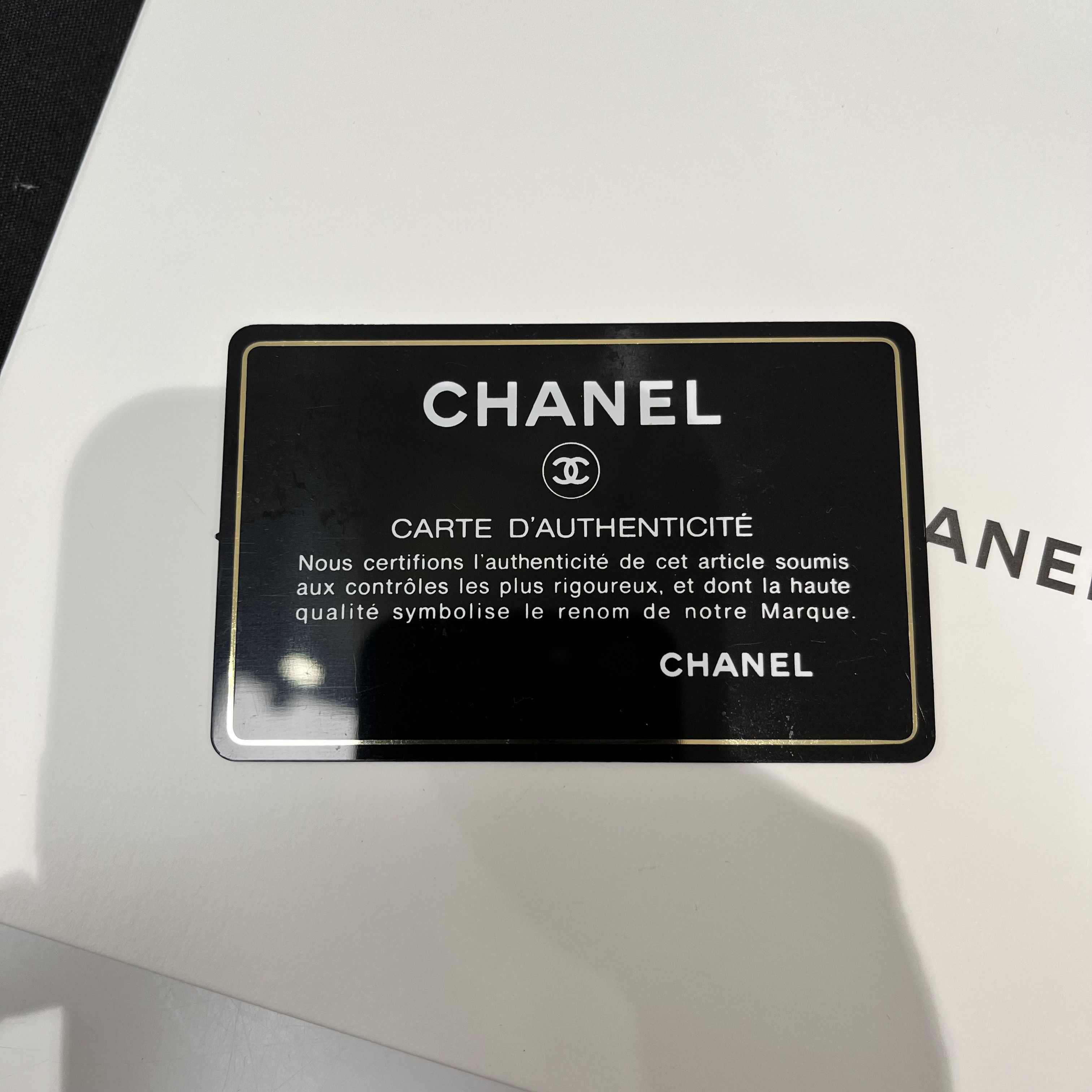 Chanel Chanel 19 Handbag Black/Gold Size ONE SIZE - 16 Thumbnail