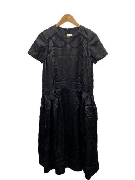 Comme des Garcons Comme Des Garcons Black Vintage Design Dress Size M / US 6-8 / IT 42-44 - 1 Thumbnail