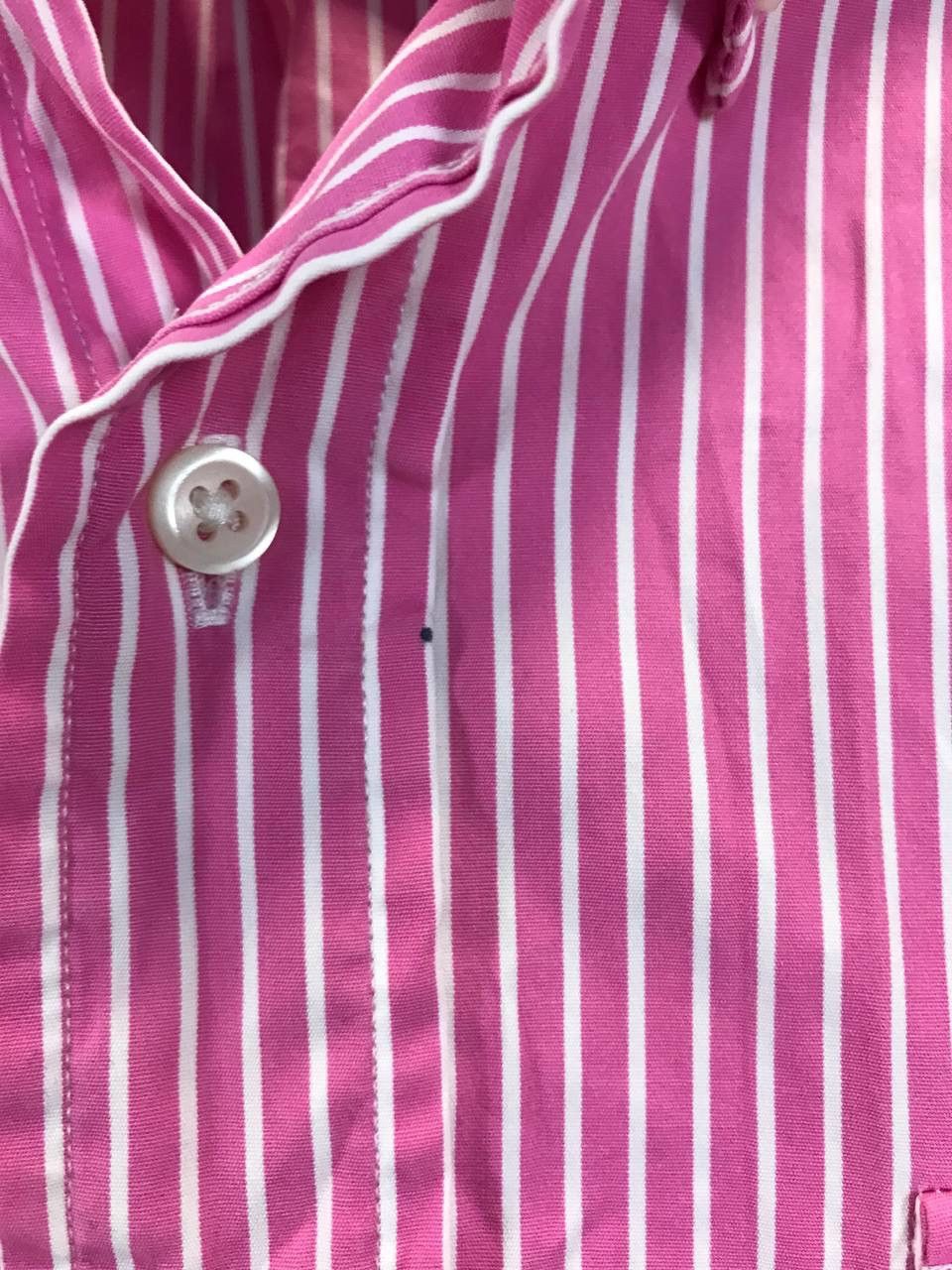 Polo Ralph Lauren Polo Ralph Lauren vintage designer striped shirt Size US L / EU 52-54 / 3 - 7 Thumbnail