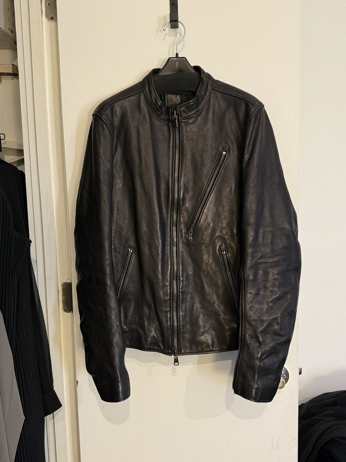 The Viridi-anne The Viridi Anne Leather Jacket Size US M / EU 48-50 / 2 - 1 Thumbnail