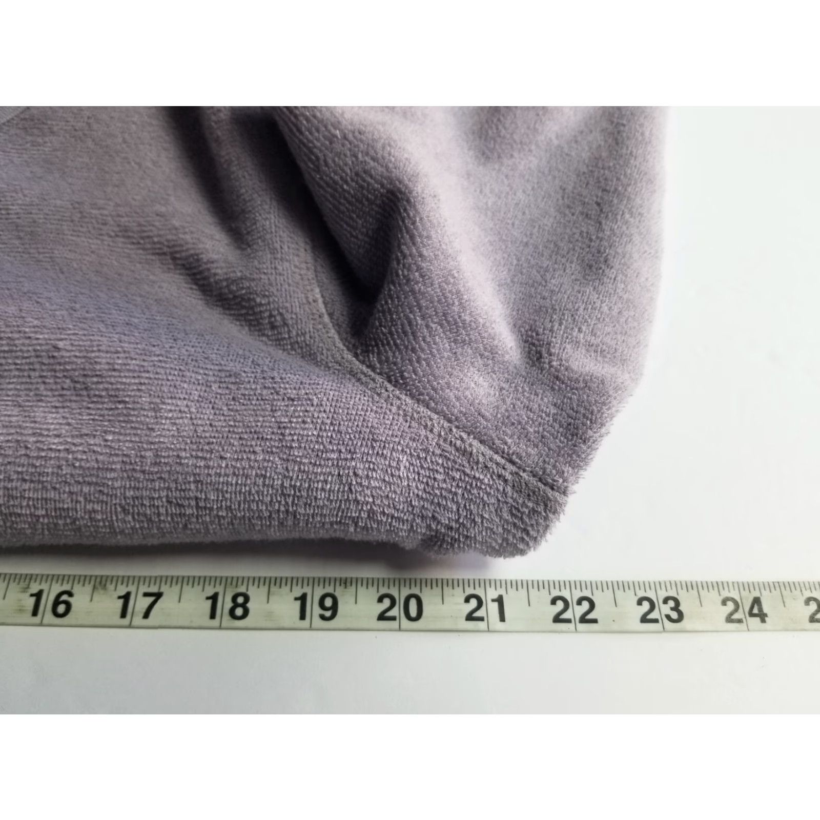 Outerknown Outerknown Sweatshirt Crew Neck Long Sleeve Pullover Medium Purple Men Logo Casual Size US M / EU 48-50 / 2 - 4 Thumbnail