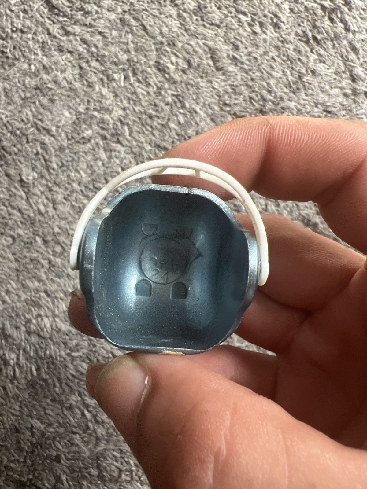 NFL NFL Dallas Cowboys Mini Football Helmet Size ONE SIZE - 4 Thumbnail
