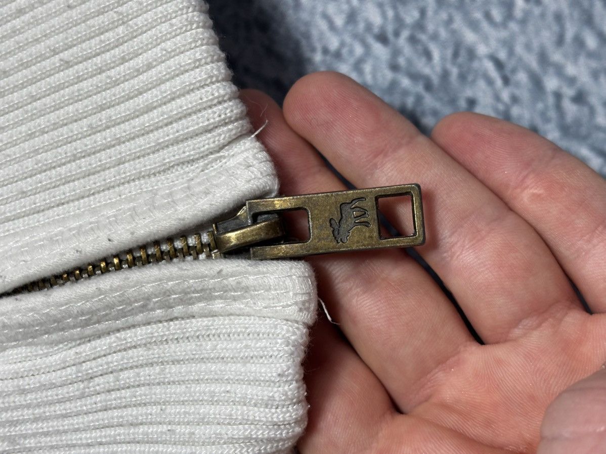 Abercrombie & Fitch Abercrombie & Fitch zip hoodie Y2K streetwear women's L size Size L / US 10 / IT 46 - 6 Thumbnail