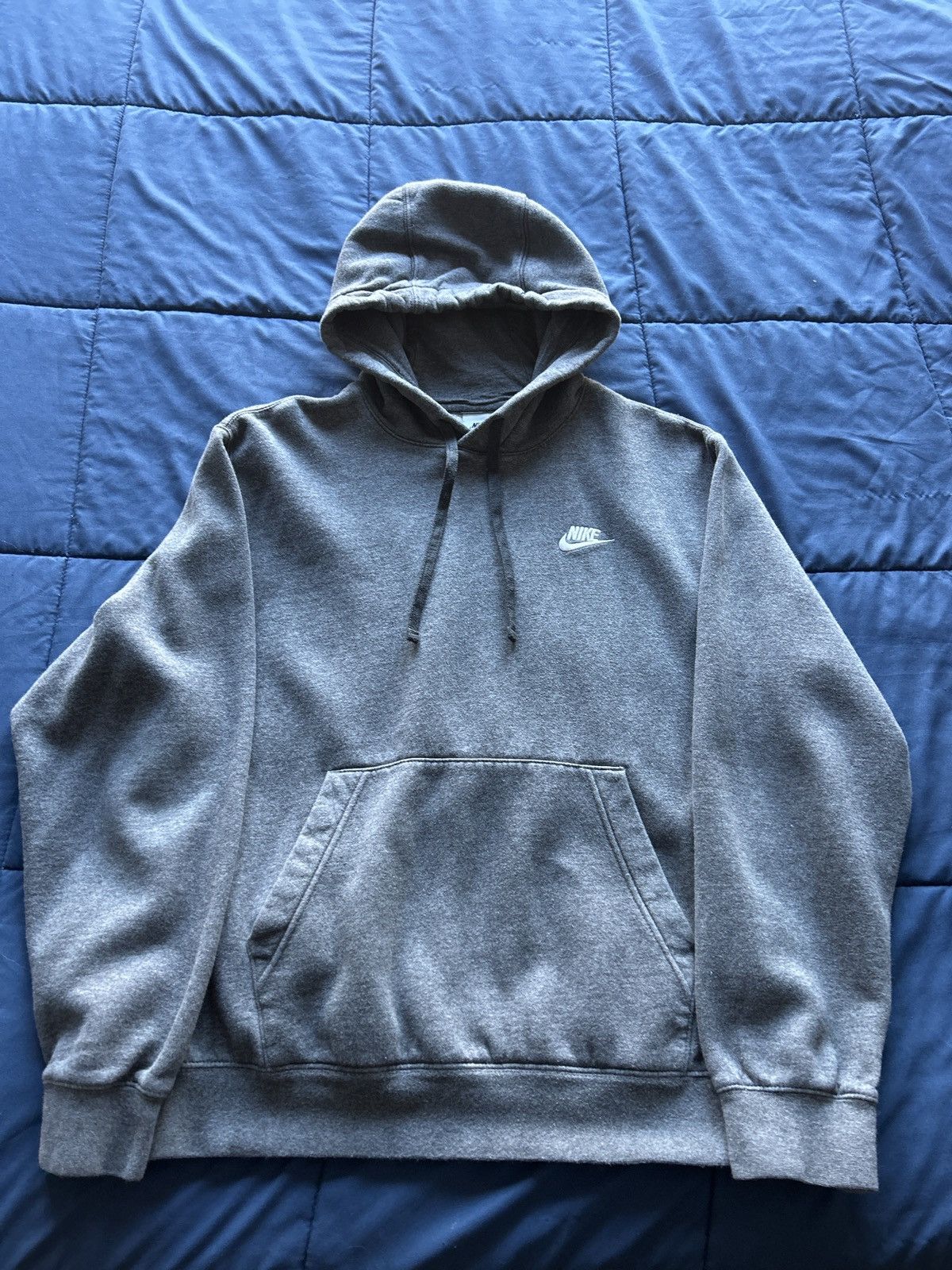 Nike nike club fleece hoodie Size US M / EU 48-50 / 2 - 2 Thumbnail