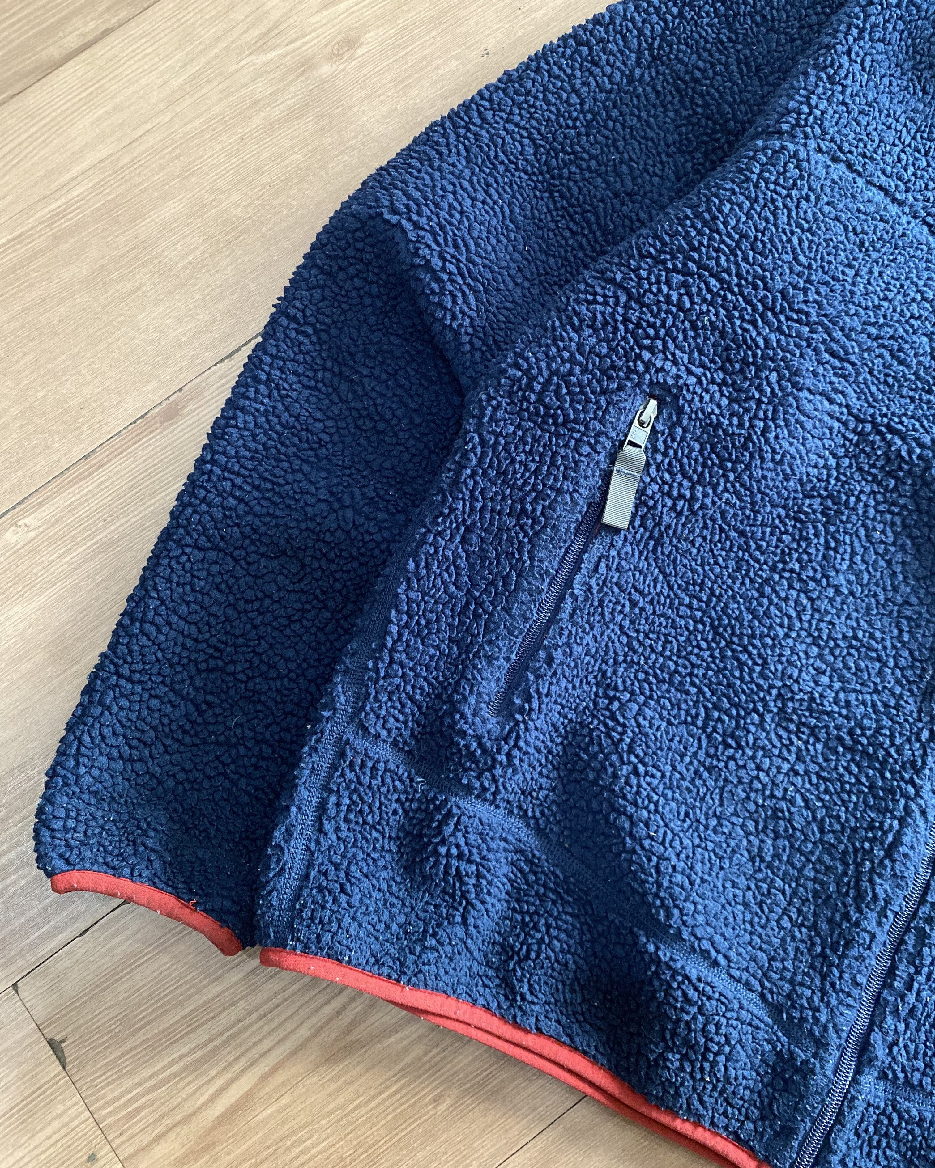 Patagonia Vintage Patagonia Retro X Fleece Jacket Size US L / EU 52-54 / 3 - 5 Thumbnail