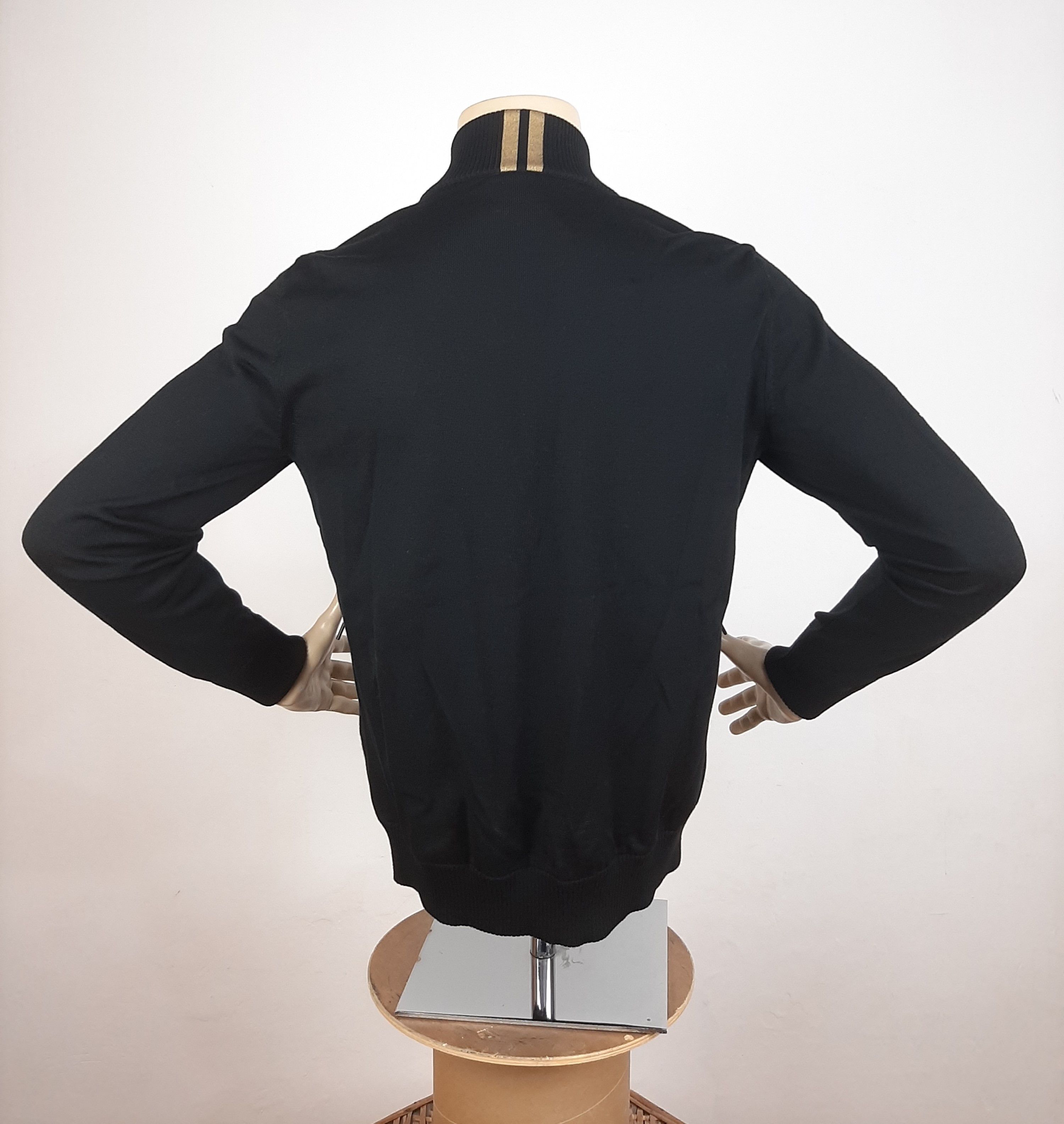 Canada Goose Canada Goose HyBridge Knit Jacket Men's Size M Wool Down Size US M / EU 48-50 / 2 - 5 Thumbnail