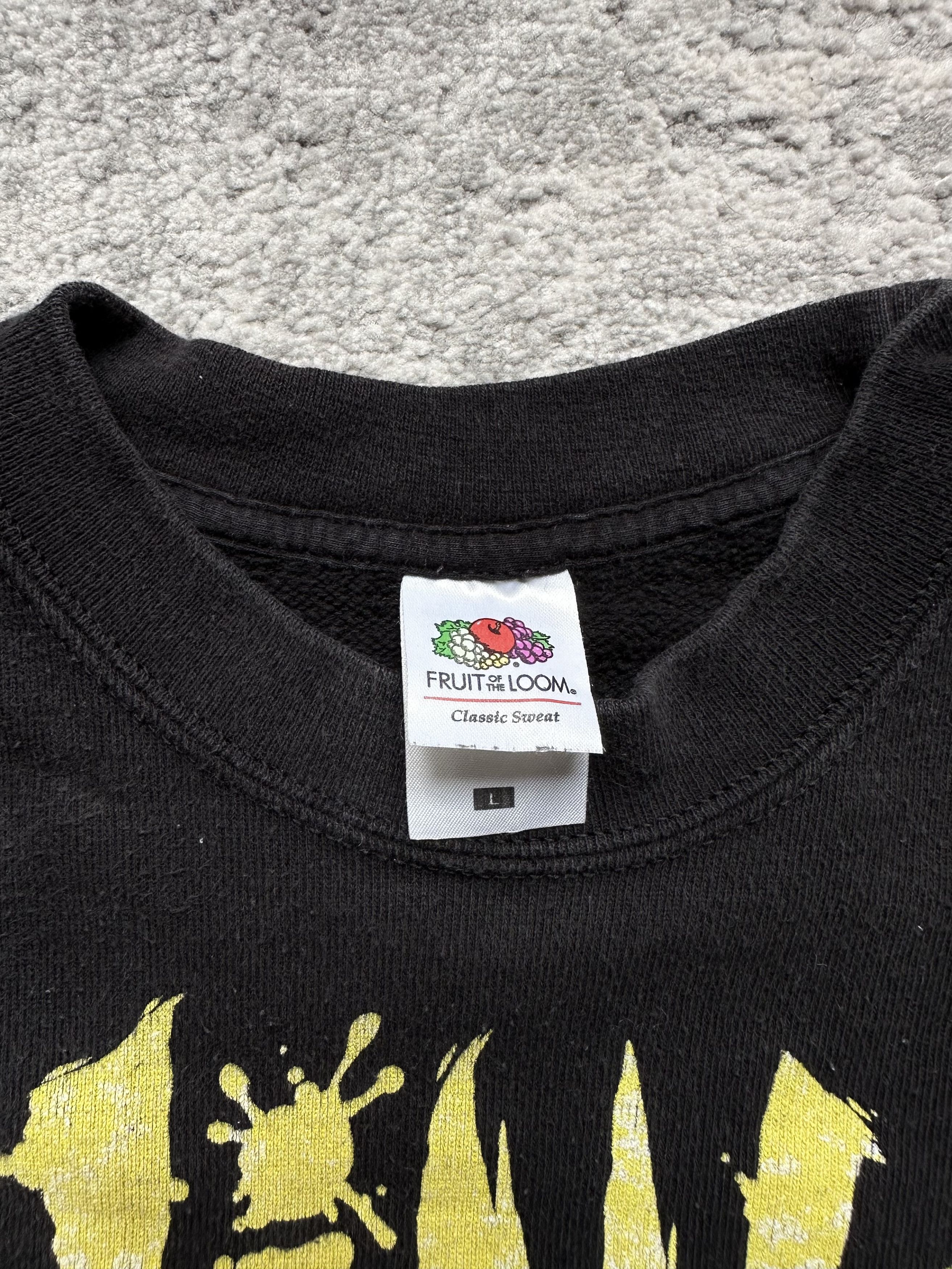 Vintage Blink 182 sweatshirt Size US L / EU 52-54 / 3 - 4 Thumbnail