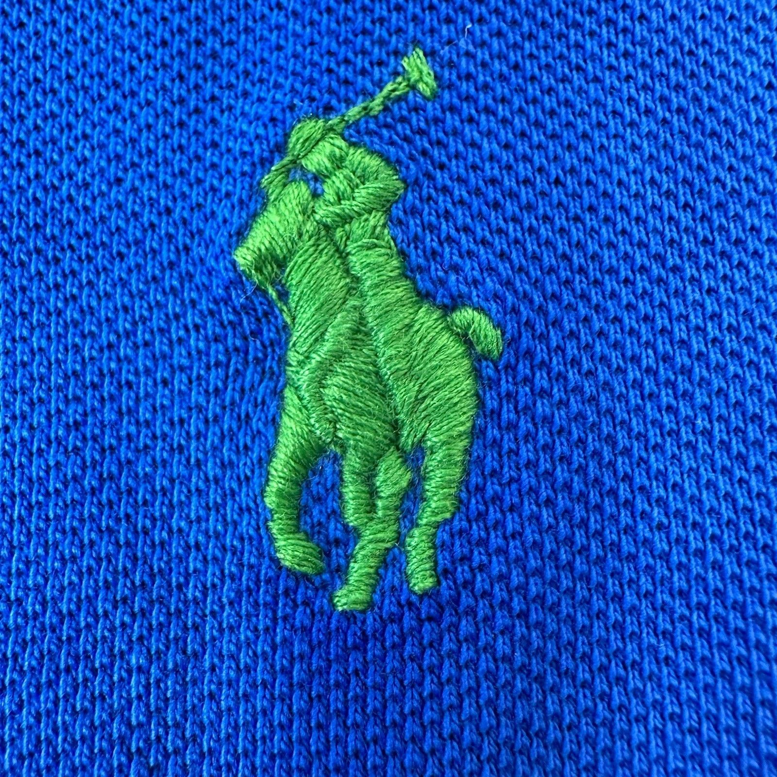 Polo Ralph Lauren Polo Ralph Lauren 2XL Men Classic Fit Tie Dye Color blocked Size US XXL / EU 58 / 5 - 8 Thumbnail