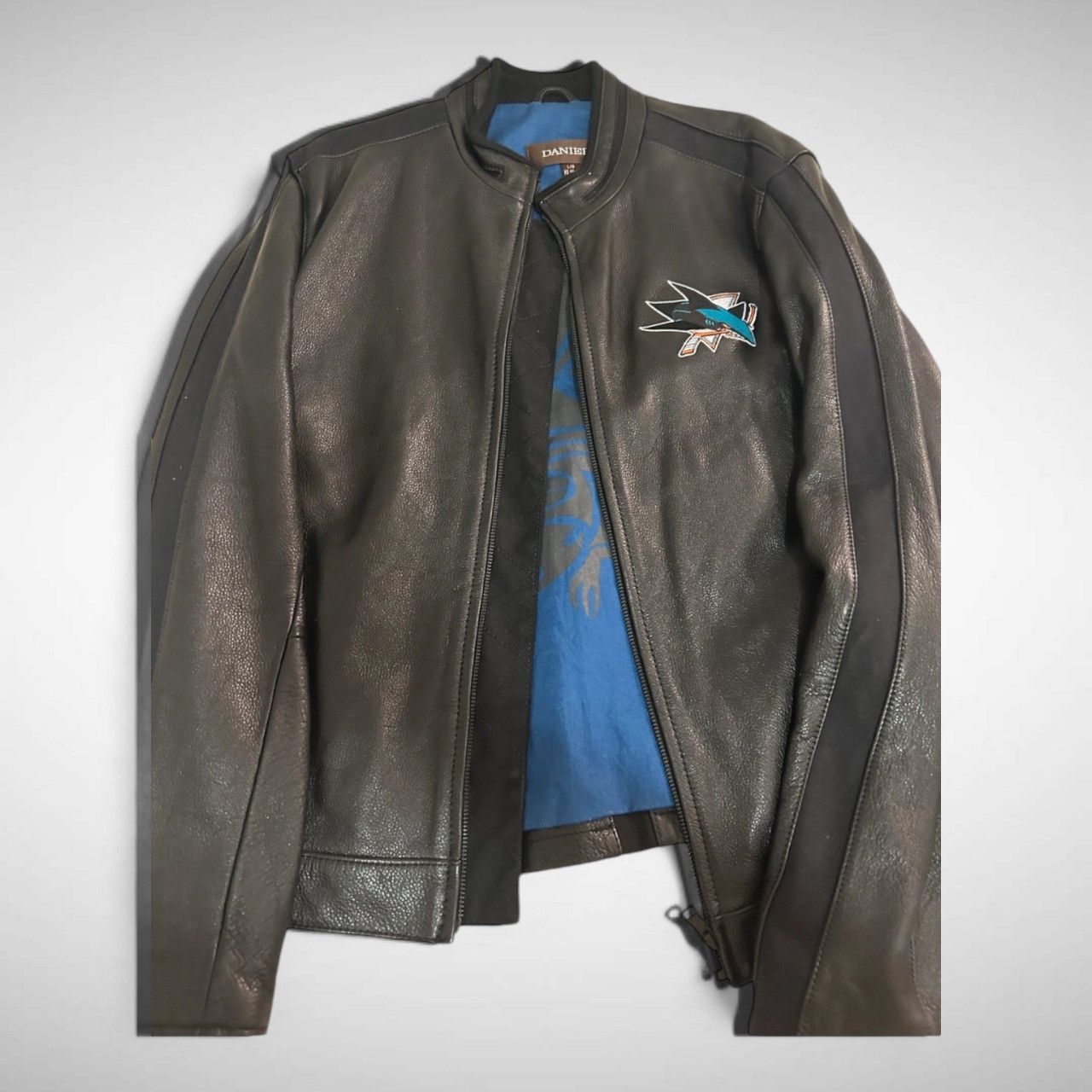 Danier Danier saint Jose leather jacket Size US L / EU 52-54 / 3 - 1 Thumbnail