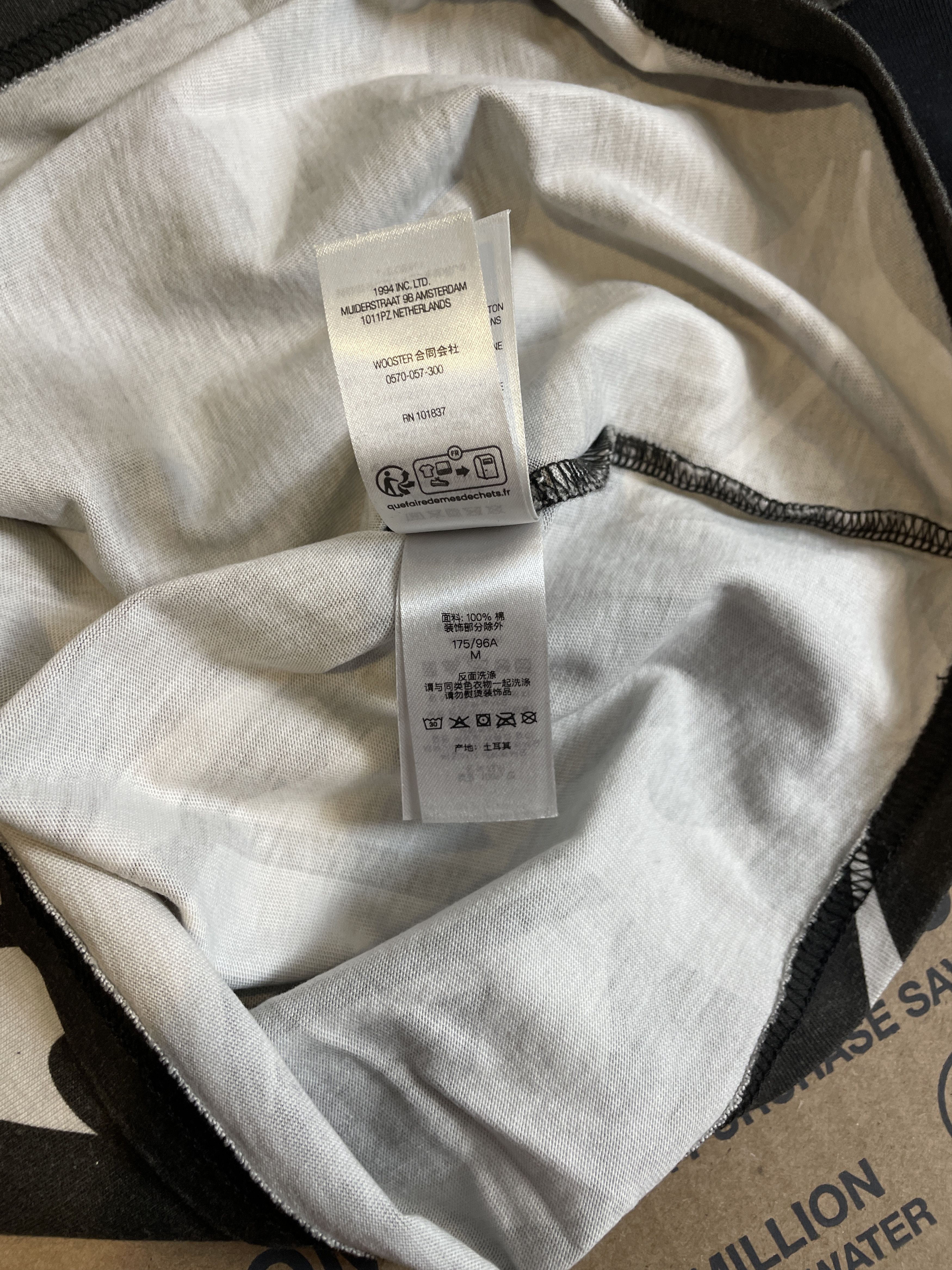 Fox Racing × Supreme LONG SLEEVE TOP Size US M / EU 48-50 / 2 - 12 Thumbnail