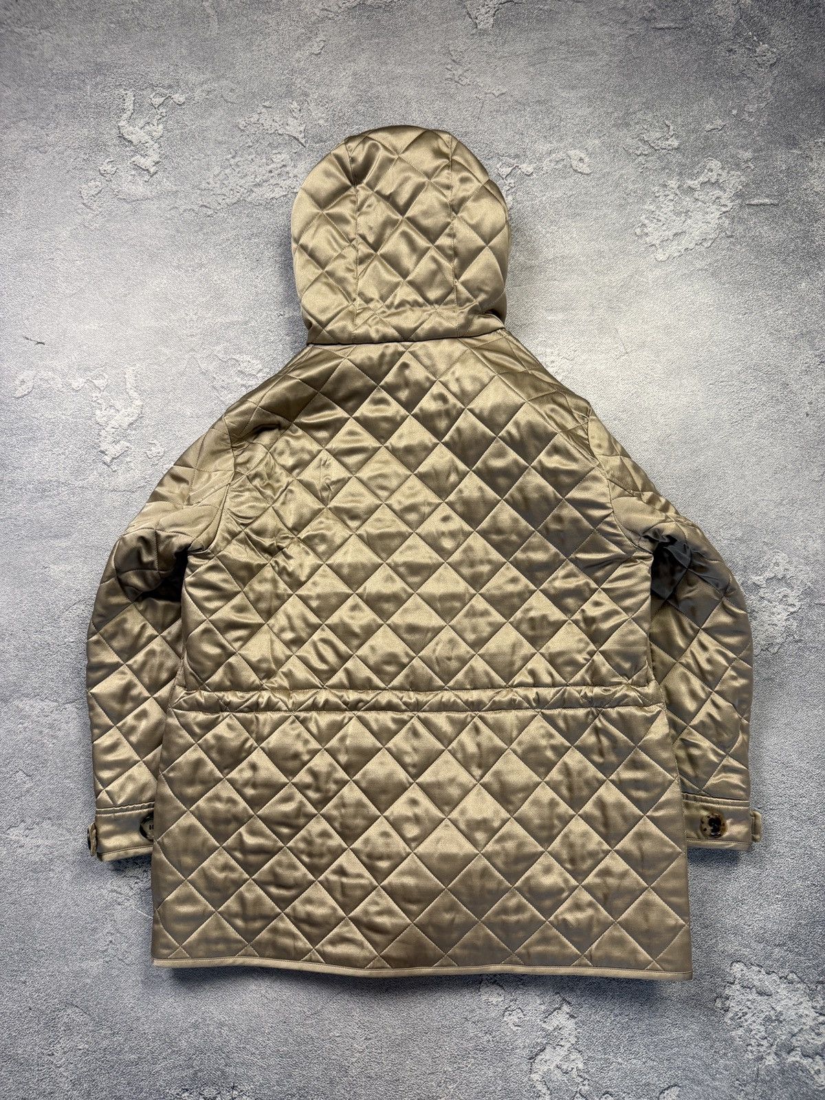 Loro Piana Luxury Loro Piana Quilted jacket Size S / US 4 / IT 40 - 6 Thumbnail