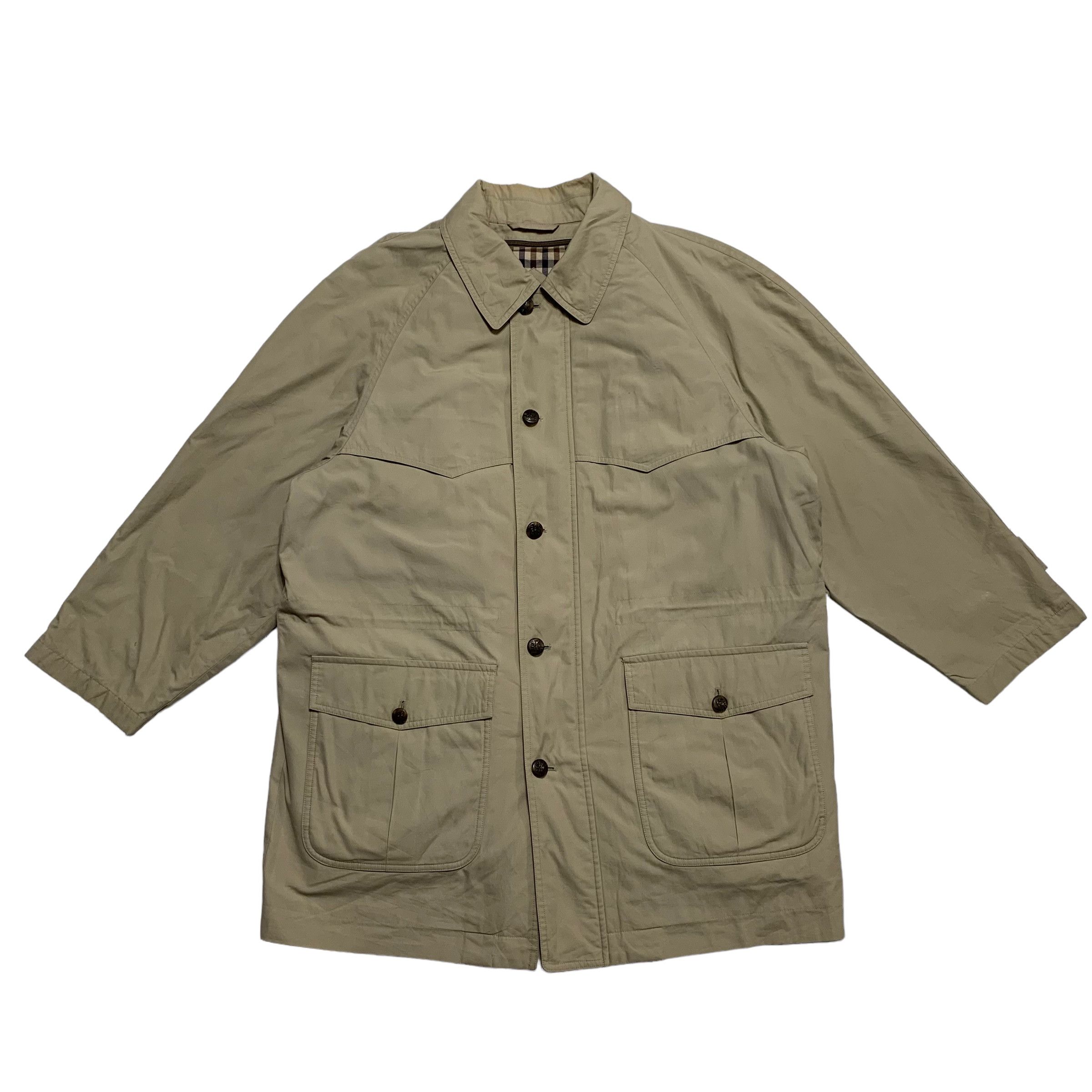 Aquascutum Aquascutum Chore Jacket Size US M / EU 48-50 / 2 - 1 Thumbnail
