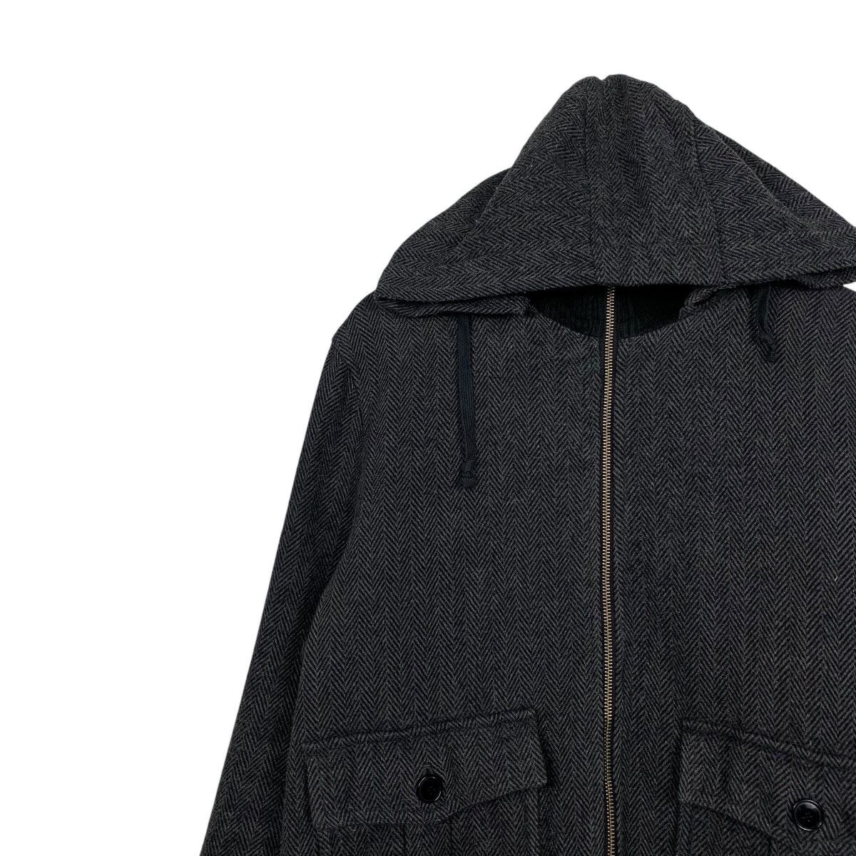Global Work Global Work Hooded Jacket Size US L / EU 52-54 / 3 - 6 Thumbnail