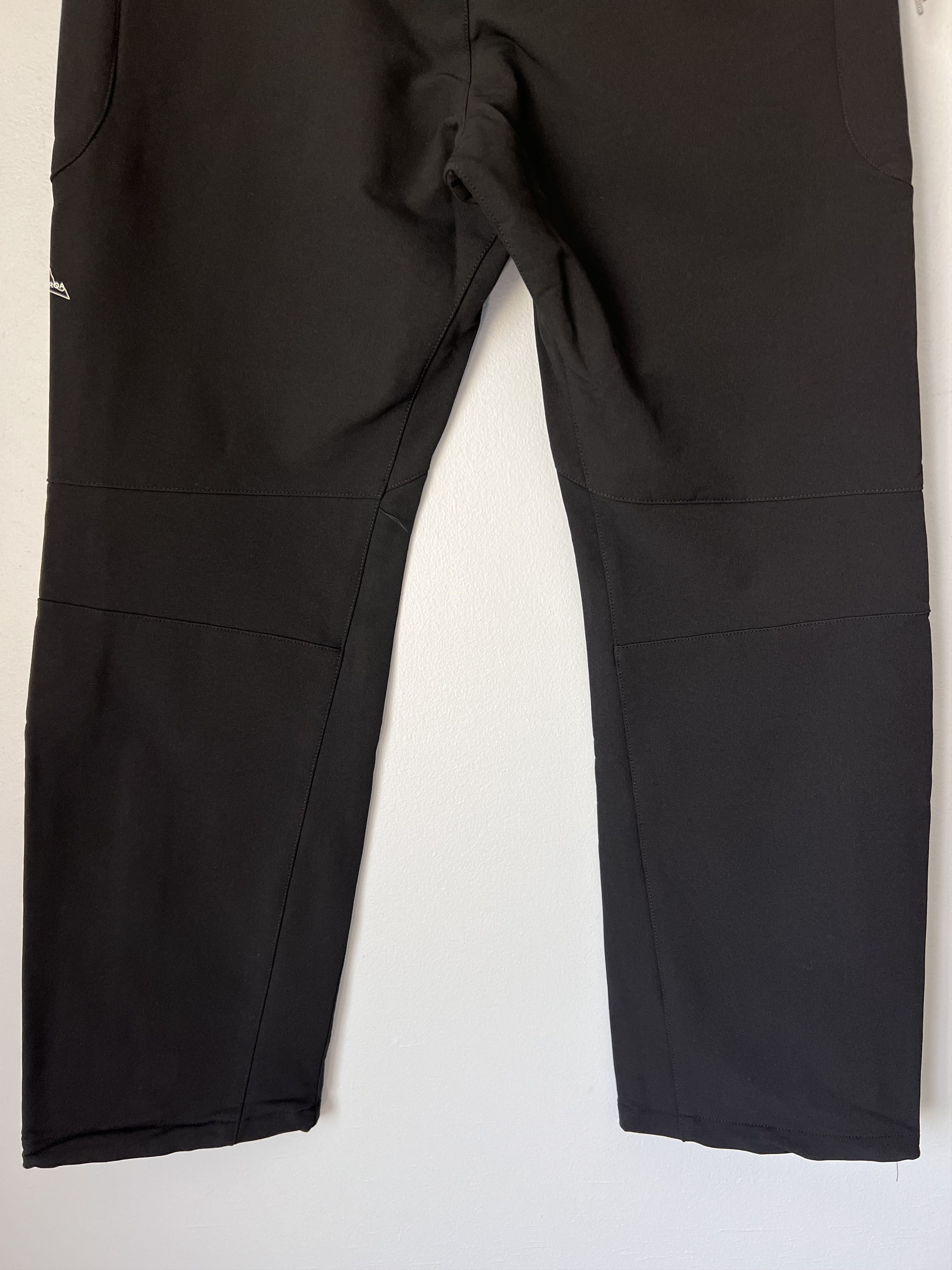 ROA ROA Softshell Technical Trousers in Black Size US 32 / EU 48 - 6 Thumbnail