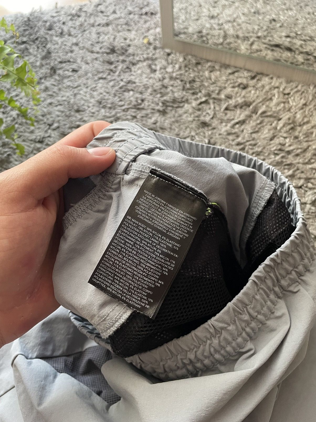 The North Face The North Face Shorts Streetwear Gorpcore Outdoor Logo Rare Size US 30 / EU 46 - 15 Thumbnail