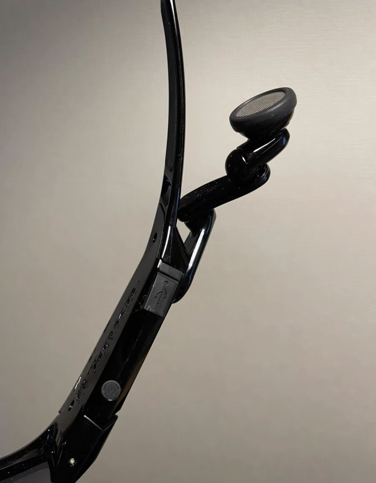 Oakley OAKLEY Thump Motorola Bluetooth Music Headset Sunglasses K24 Size ONE SIZE - 7 Thumbnail