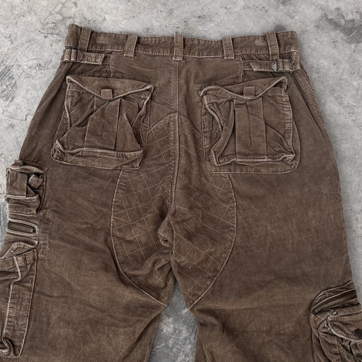 Polo Ralph Lauren Polo ralph lauren 3D multipocket corduroy Size US 35 - 3 Thumbnail