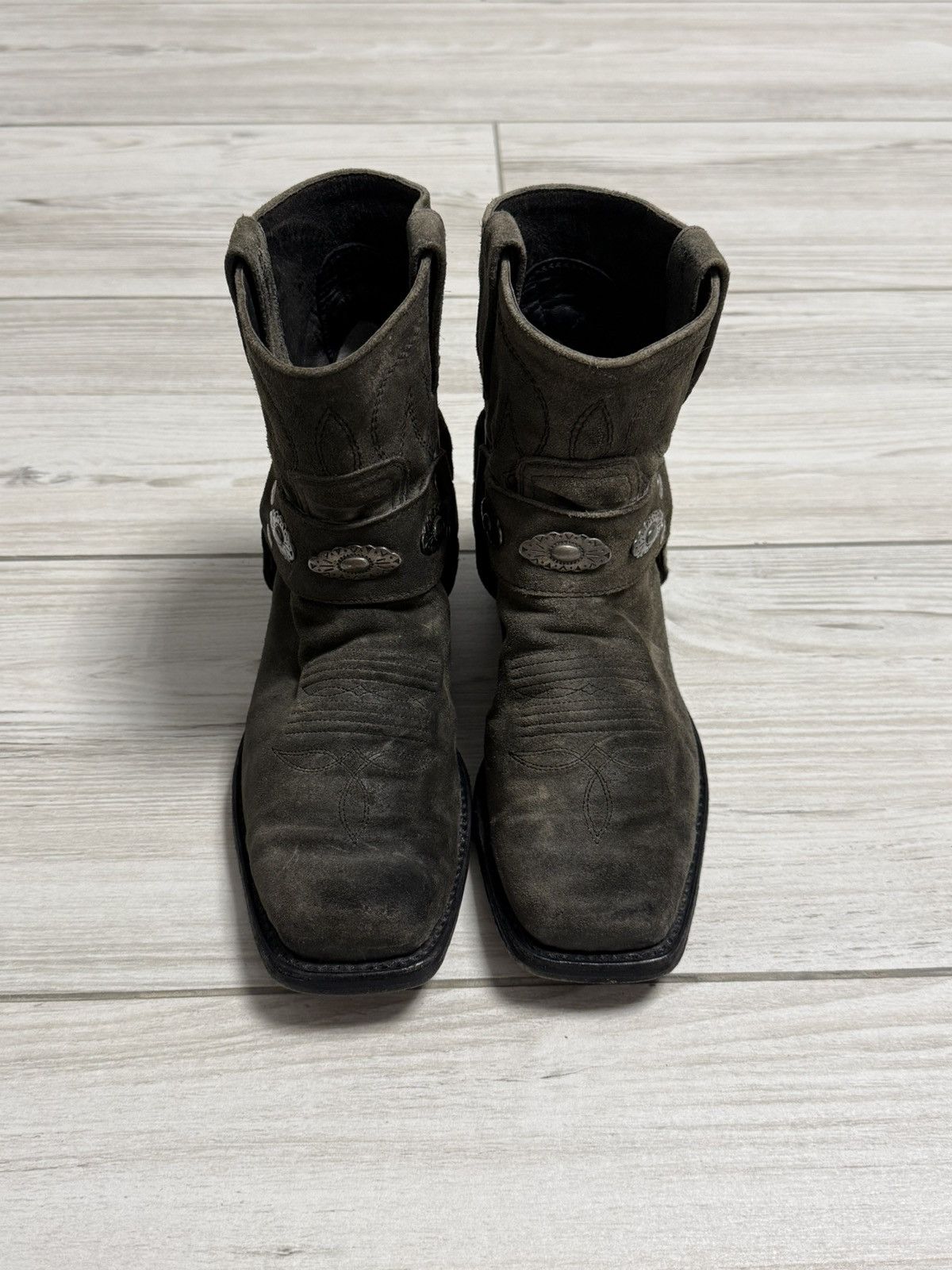 Sendra Sendra boots conchos corda | Gaudi Den Haag Size US 7 / IT 37 - 6 Thumbnail