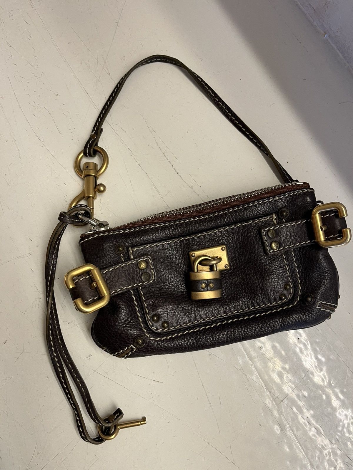 Chloe CHLOE POCHETTE BAG Size ONE SIZE - 1 Thumbnail