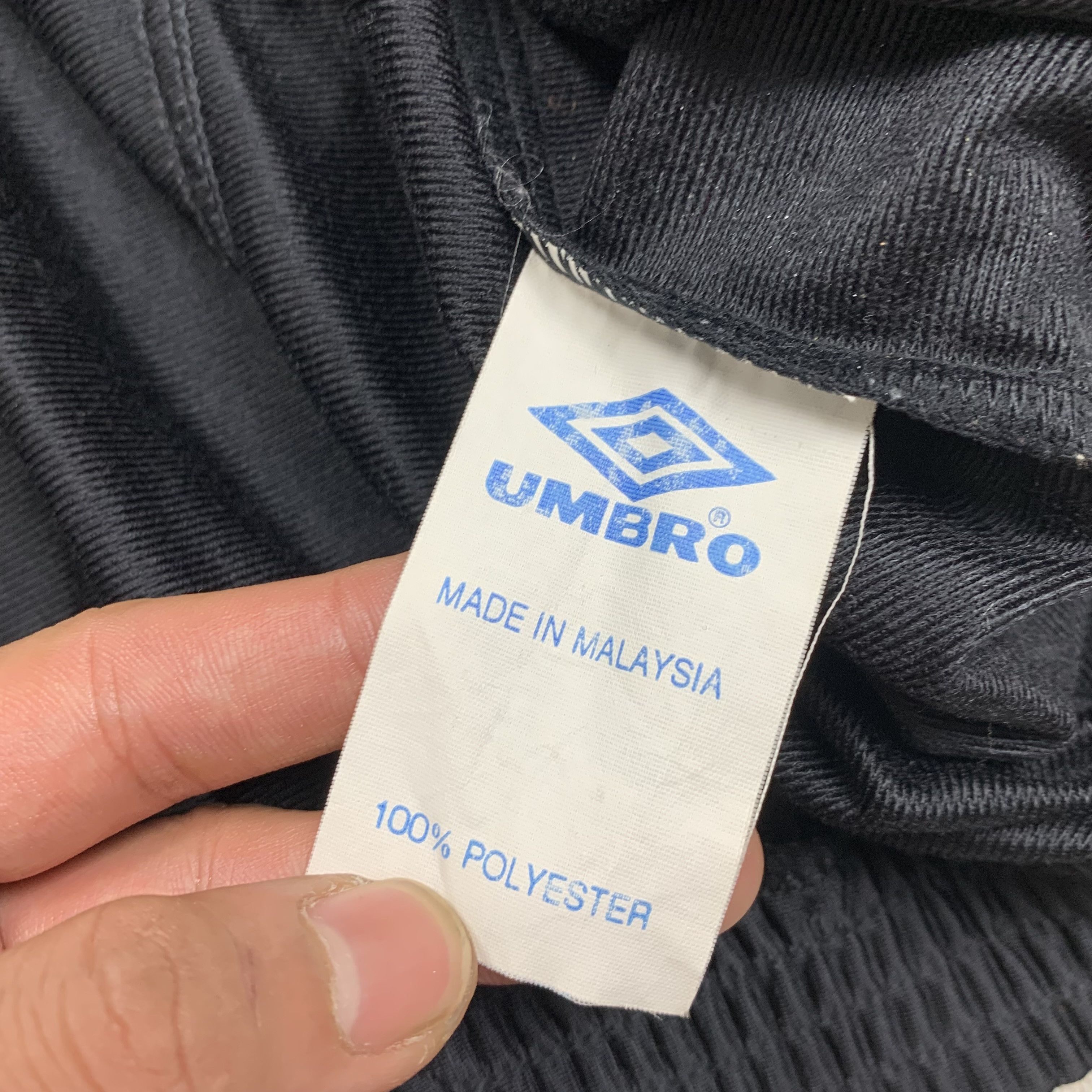 Umbro 1992/1993 Manchester United Tracksuit Umbro Jacket Size US XXL / EU 58 / 5 - 7 Thumbnail