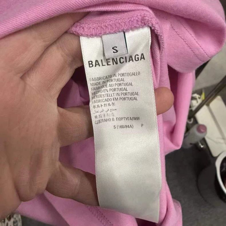 Other Balenciaga Crystal Buckle Short Fur Size US S / EU 44-46 / 1 - 4 Thumbnail