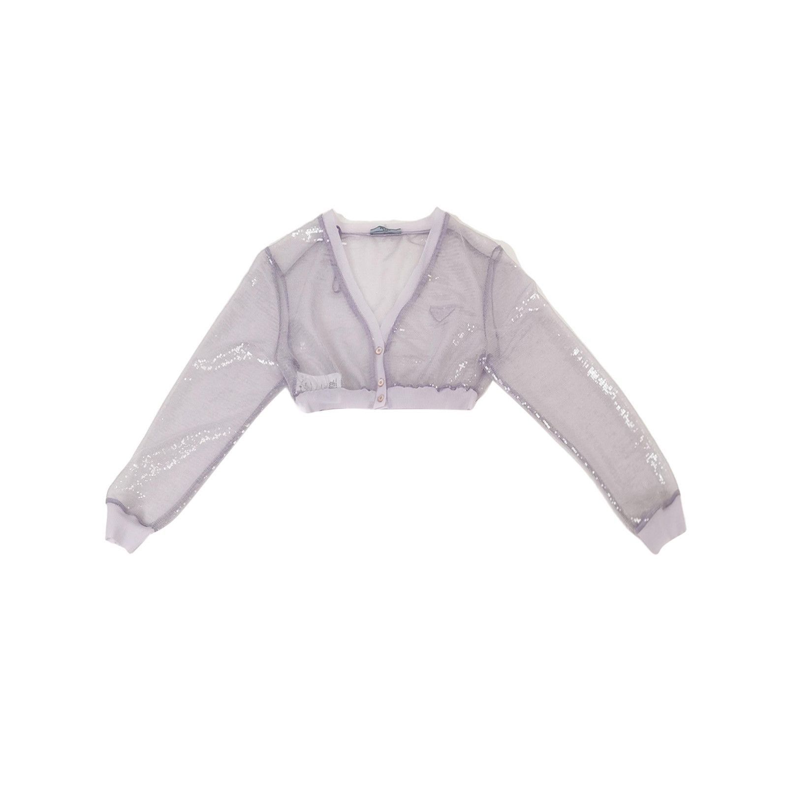 Prada Prada Single Breasted V. Size L / US 10 / IT 46 - 1 Thumbnail