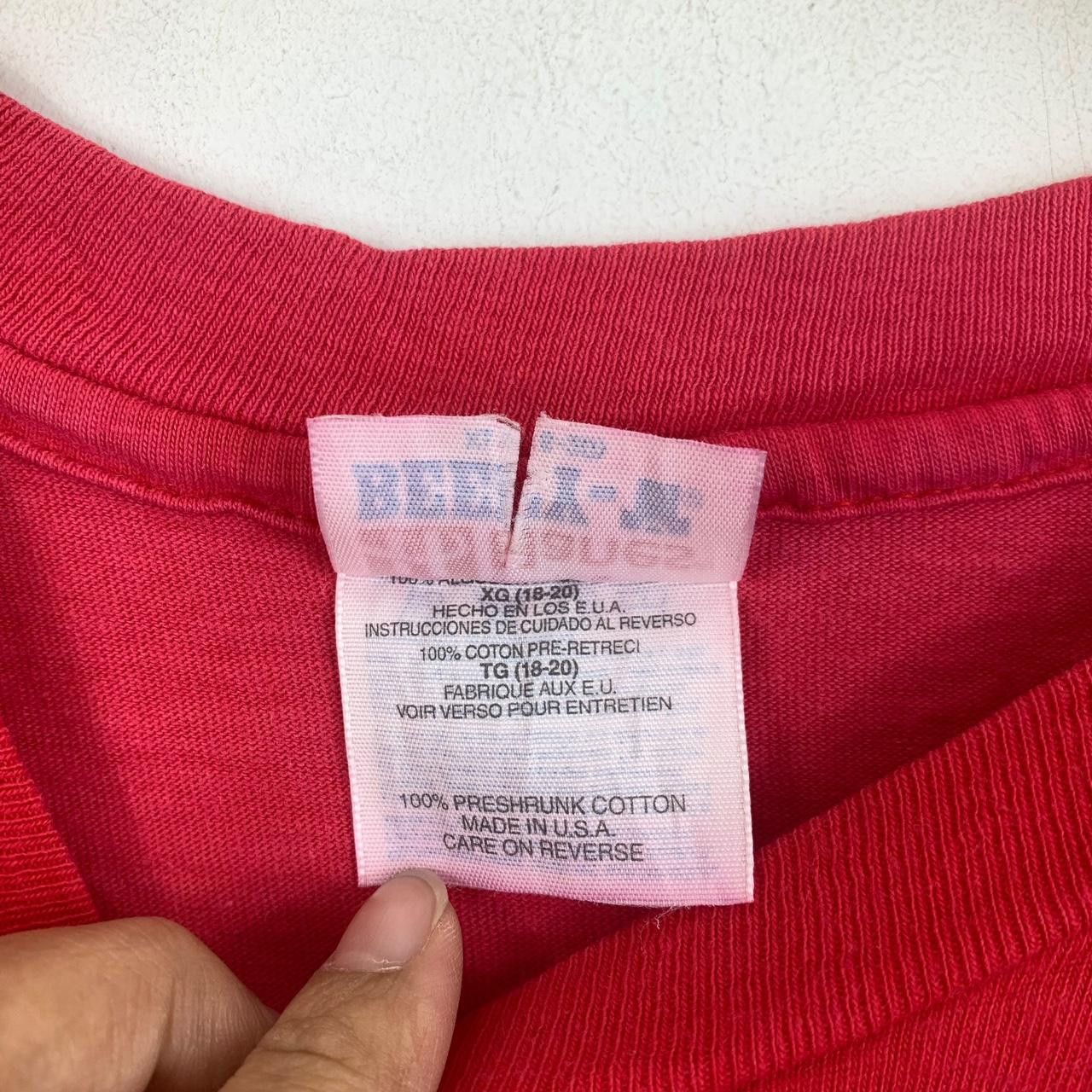 Vintage Vintage 90’ ARKANSAS STATE UNIVERSITY Alumni Tee Shirt Size XS / US 0-2 / IT 36-38 - 5 Thumbnail