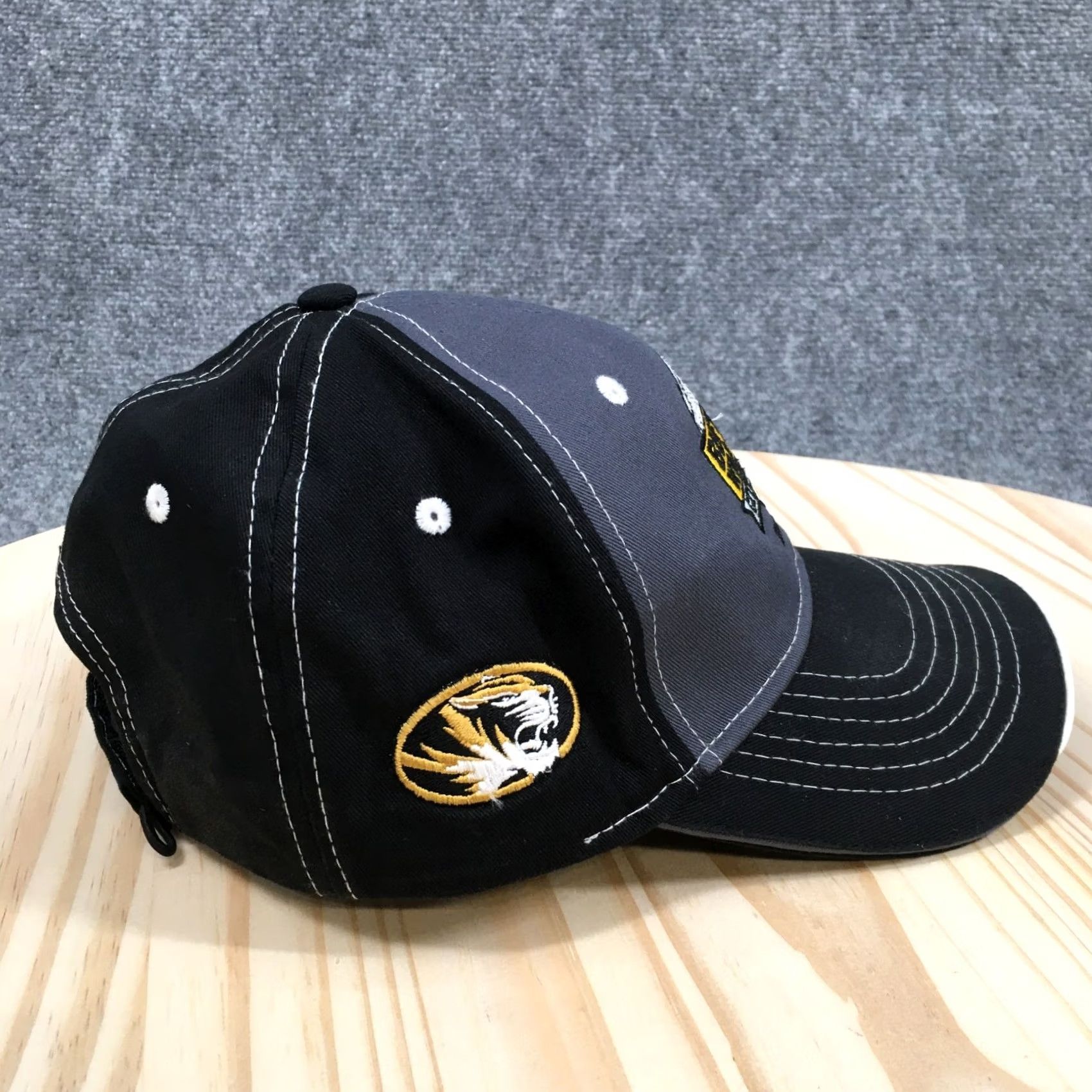 Vintage Buffalo Wild Wings Citrus Bowl 2015 Baseball Cap Hat Cotton Mens One Size Black Size ONE SIZE - 7 Thumbnail