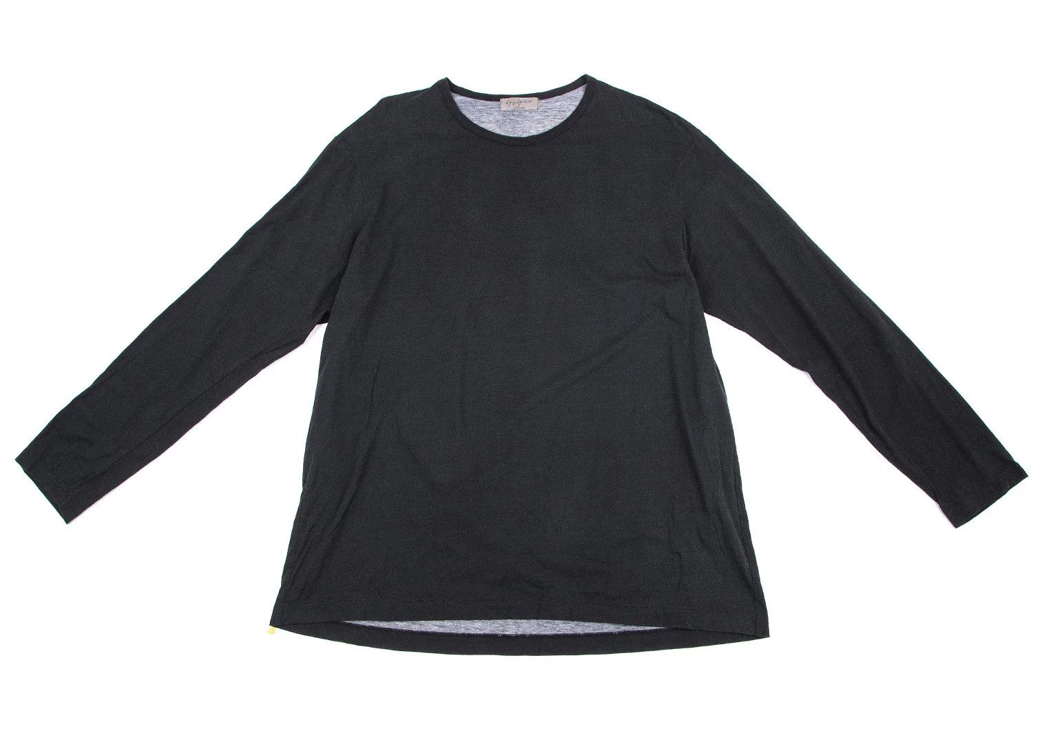 Yohji Yamamoto Yohji Yamamoto Split Butterfly Wing Print T-Shirt Size US L / EU 52-54 / 3 - 5 Thumbnail