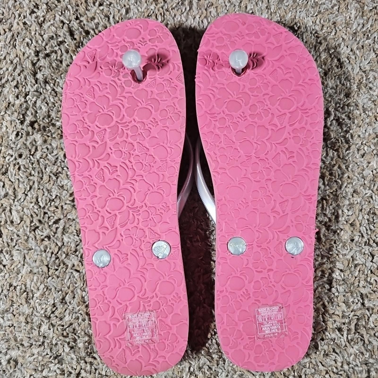 Royal Robbins Roxy Mellon III Sz 10 UK8 Flip Flop Sandals Size US 10 / IT 40 - 5 Thumbnail